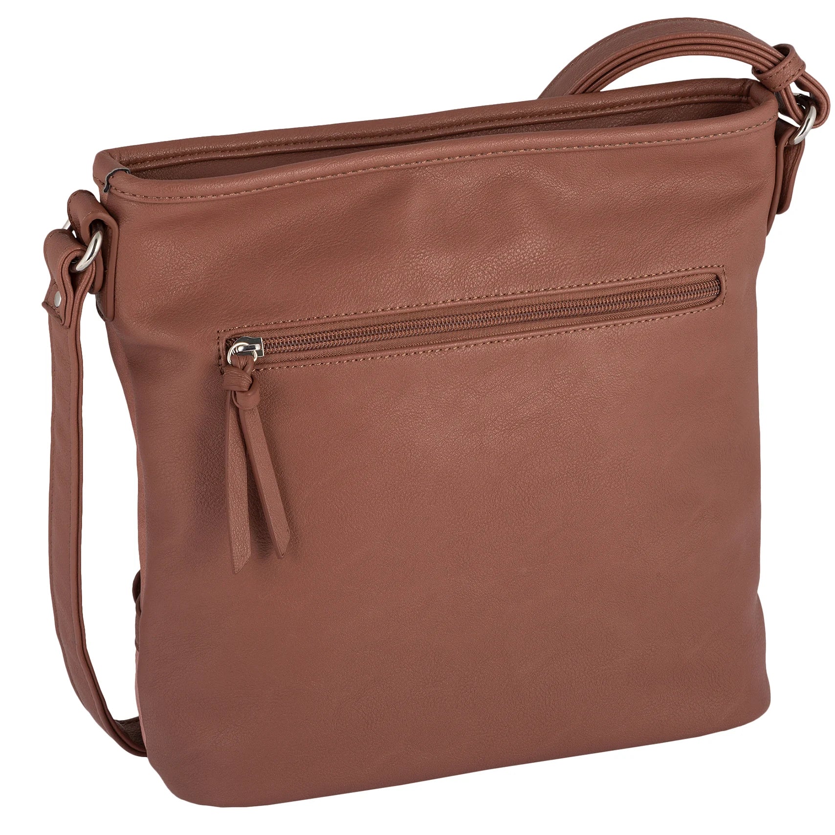 Tom Tailor Bags Juna Hobo Bag 30 cm - grey