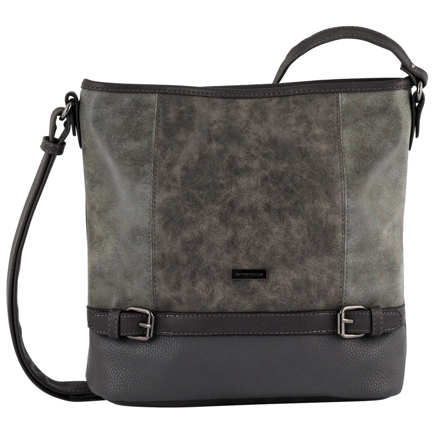 Tom Tailor Bags Juna Hobo Bag 30 cm - grey