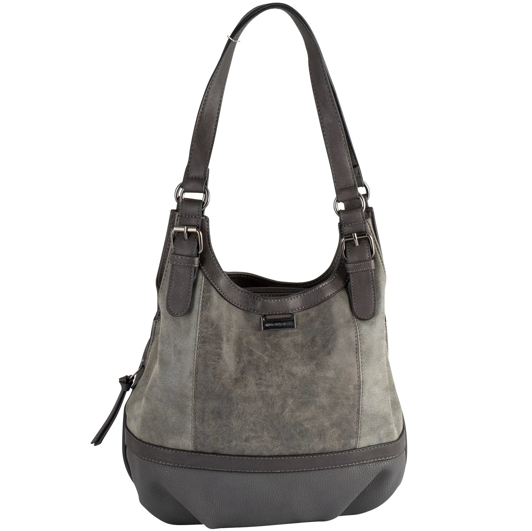 Tom Tailor Bags Juna Zip Shopper 31 cm - grey