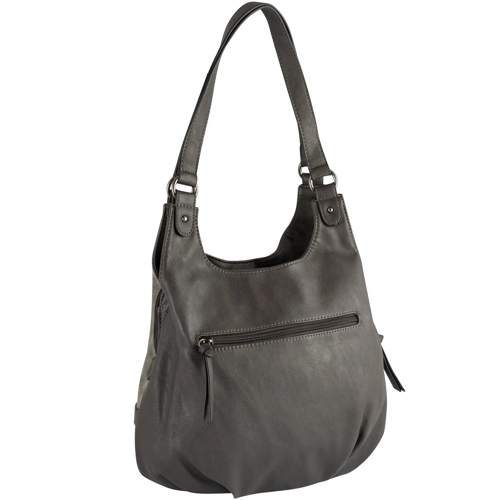 Tom Tailor Bags Juna Zip Shopper 31 cm - grey