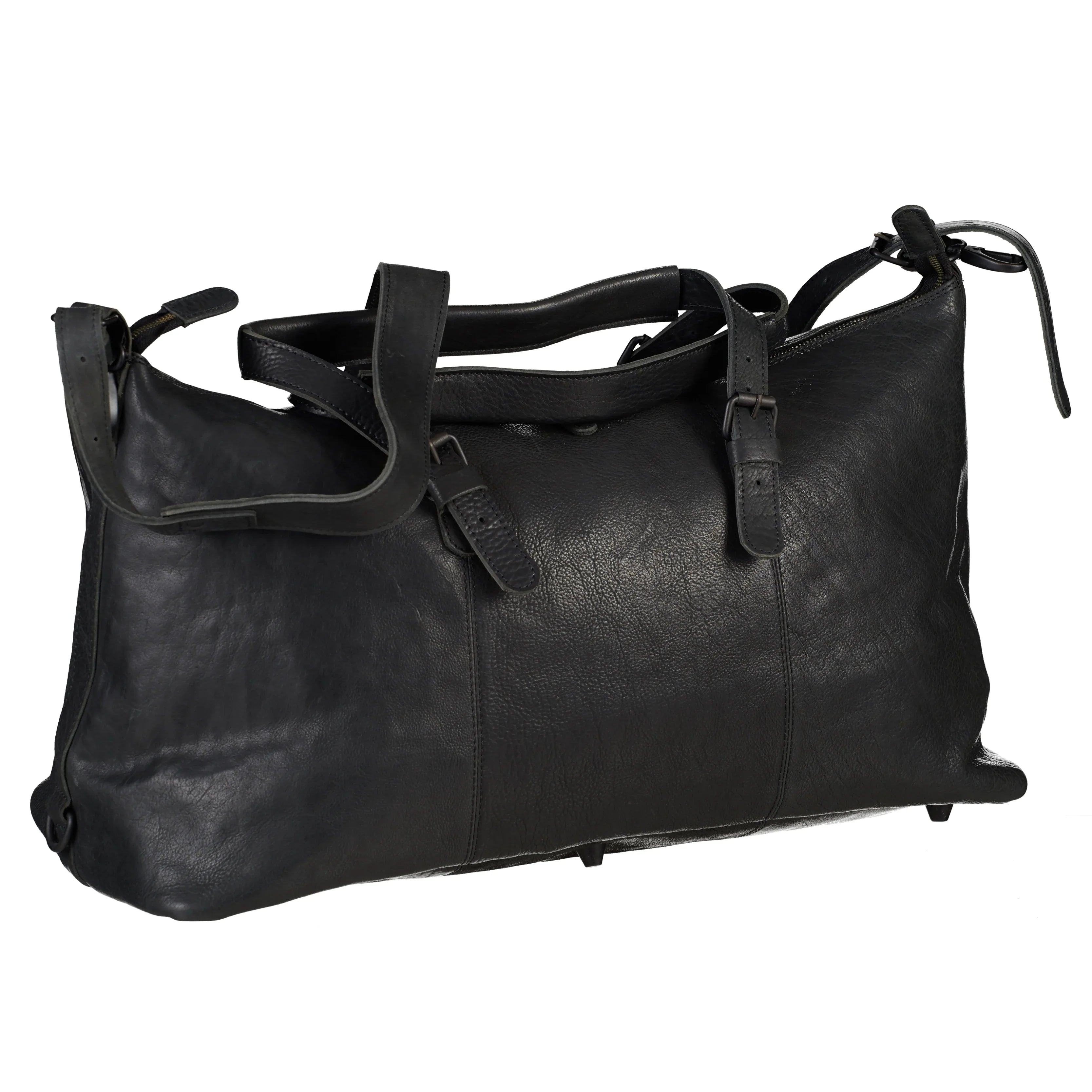 Harolds Johan P Reisetasche 55 cm - schwarz