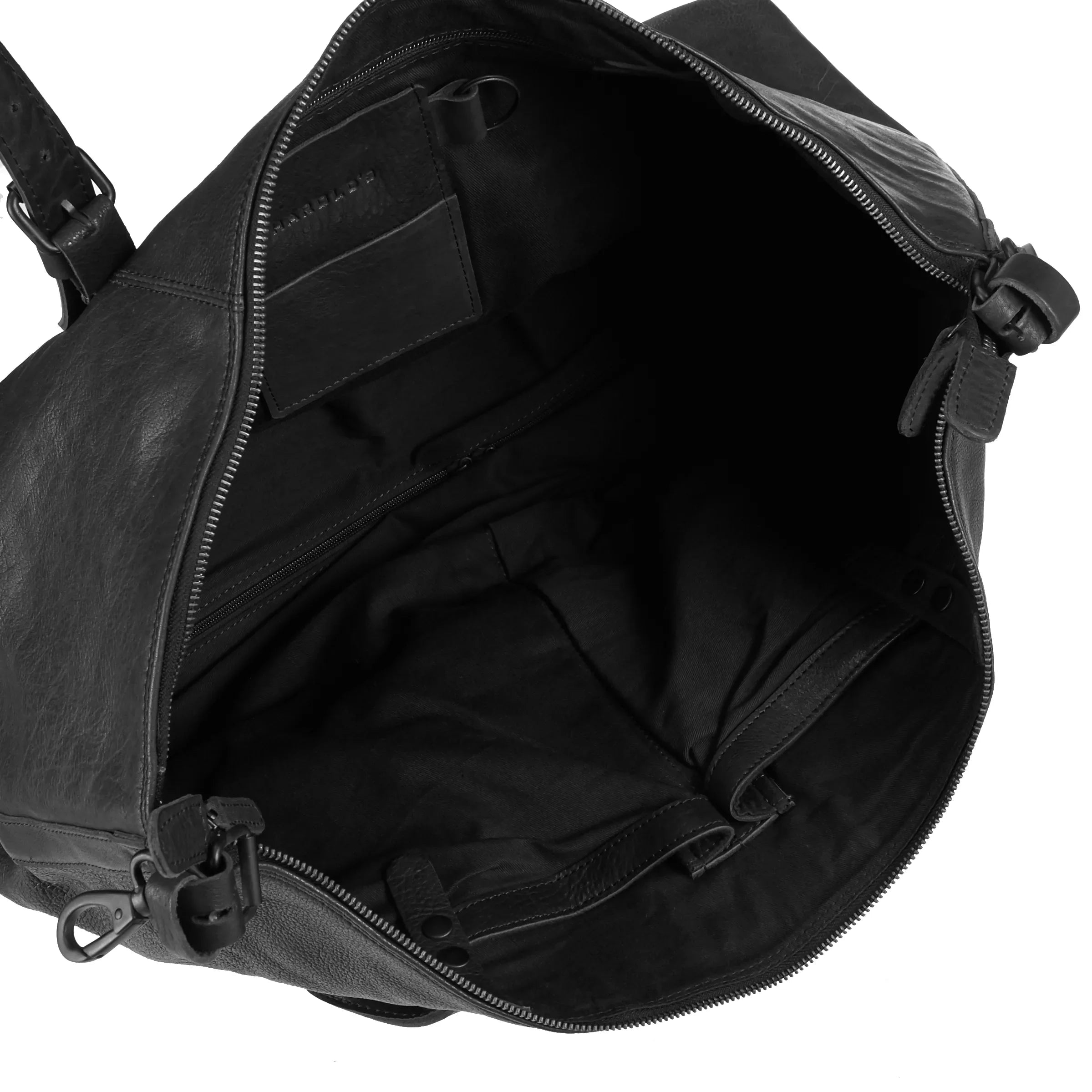 Harolds Johan P Reisetasche 55 cm - schwarz