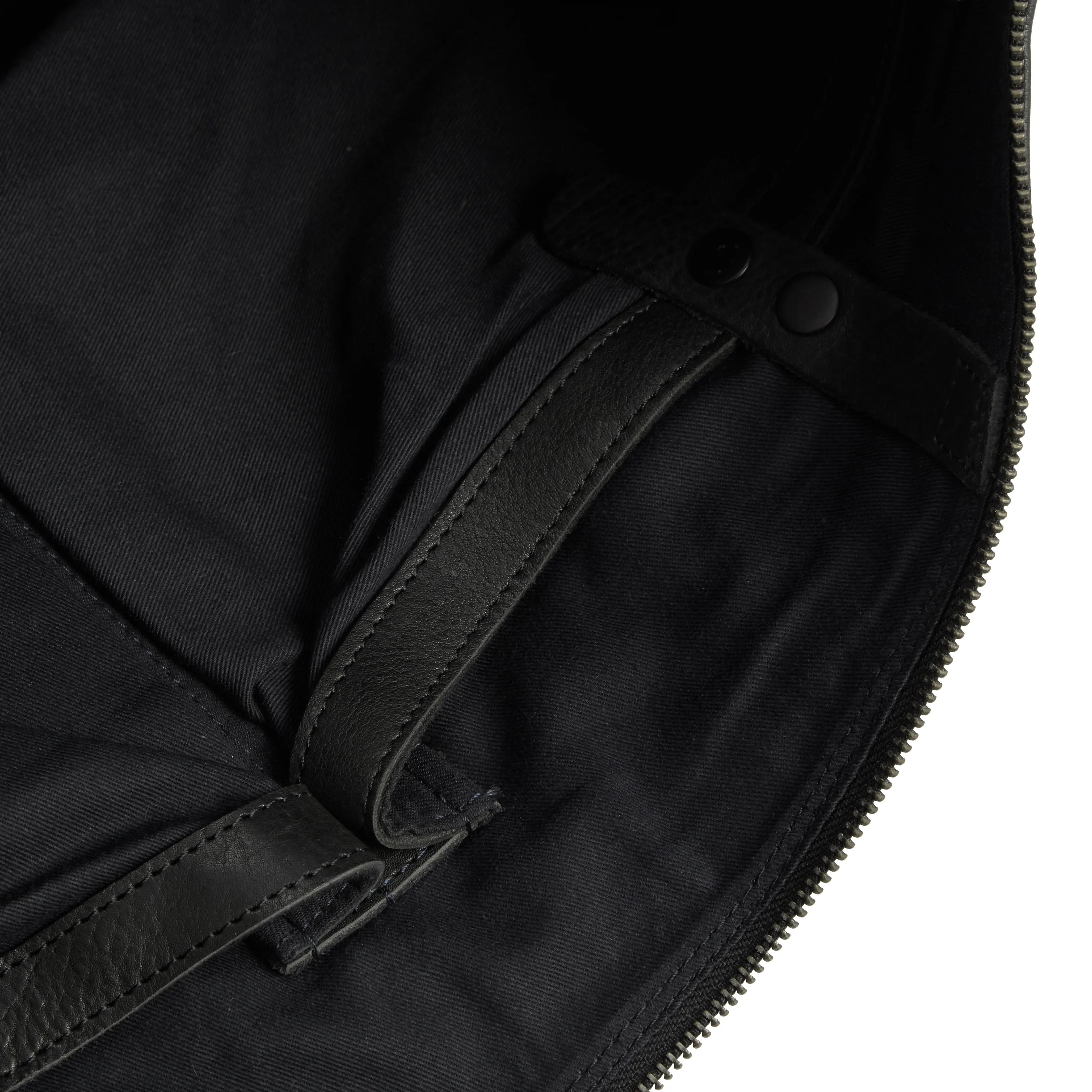 Harolds Johan P Reisetasche 55 cm - schwarz