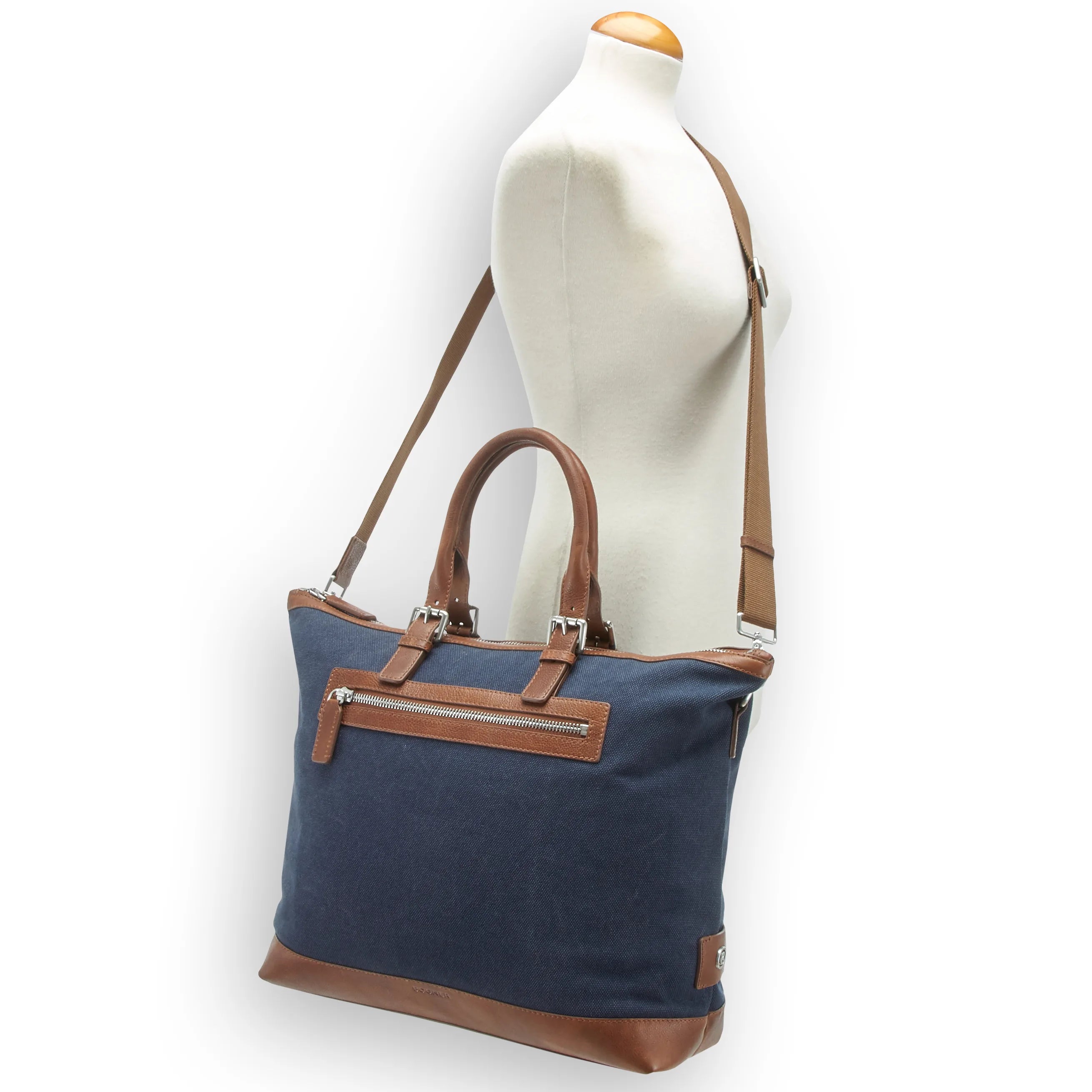 Bogner Bermuda Keith shoulder bag 39 cm - sand