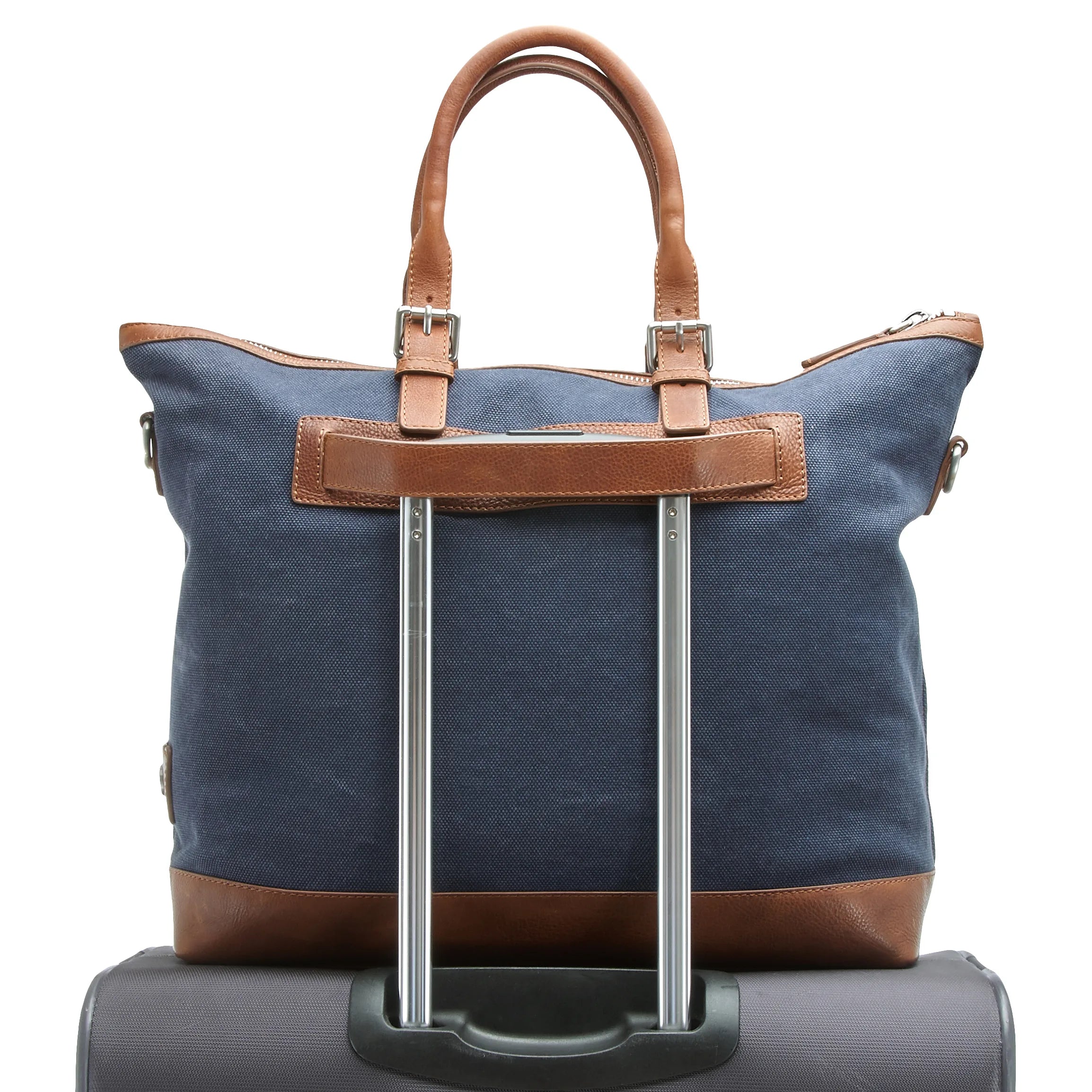 Bogner Bermuda Keith shoulder bag 39 cm - sand