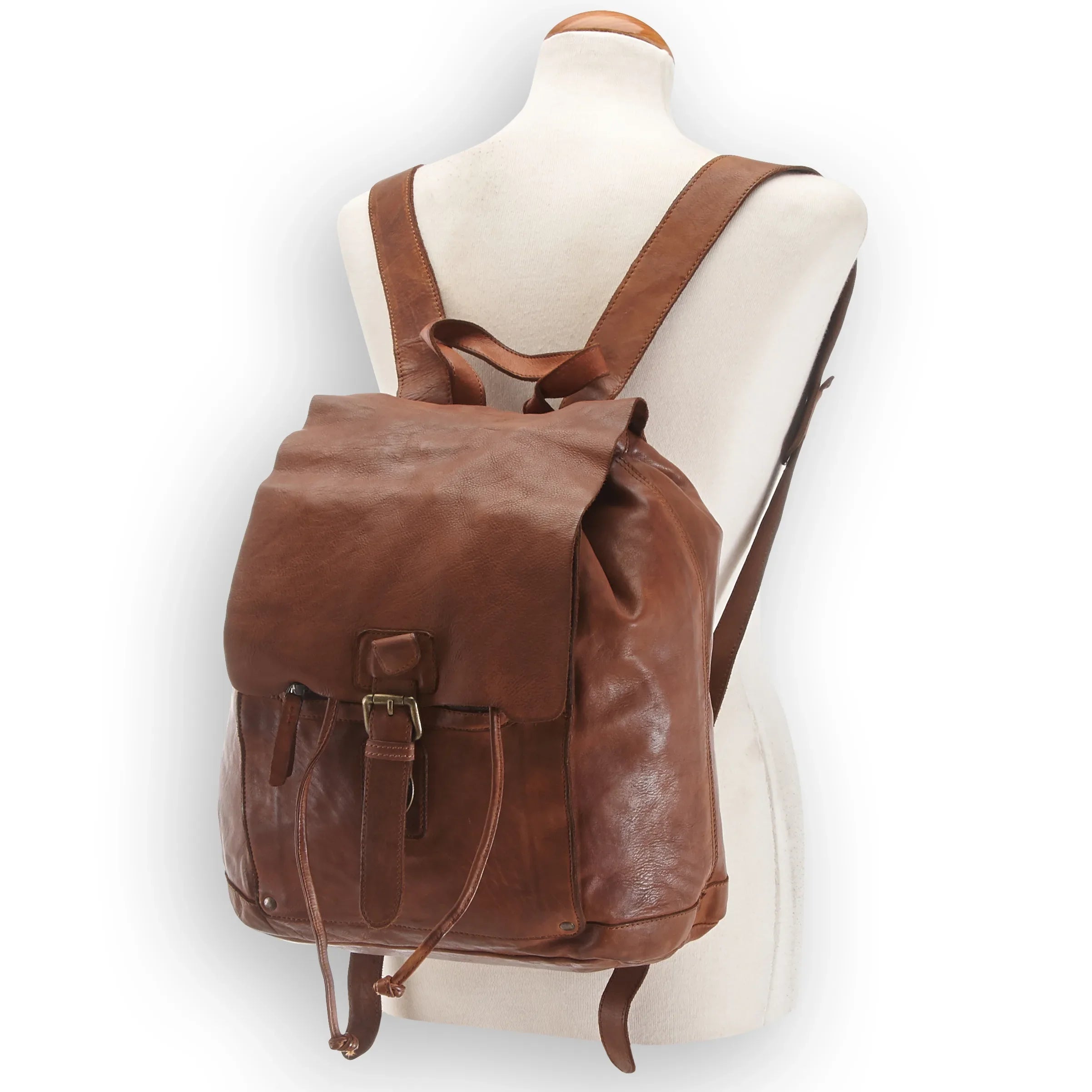 Harolds Submarine Rucksack 36 cm - schwarz Harolds - koffer - direkt.de