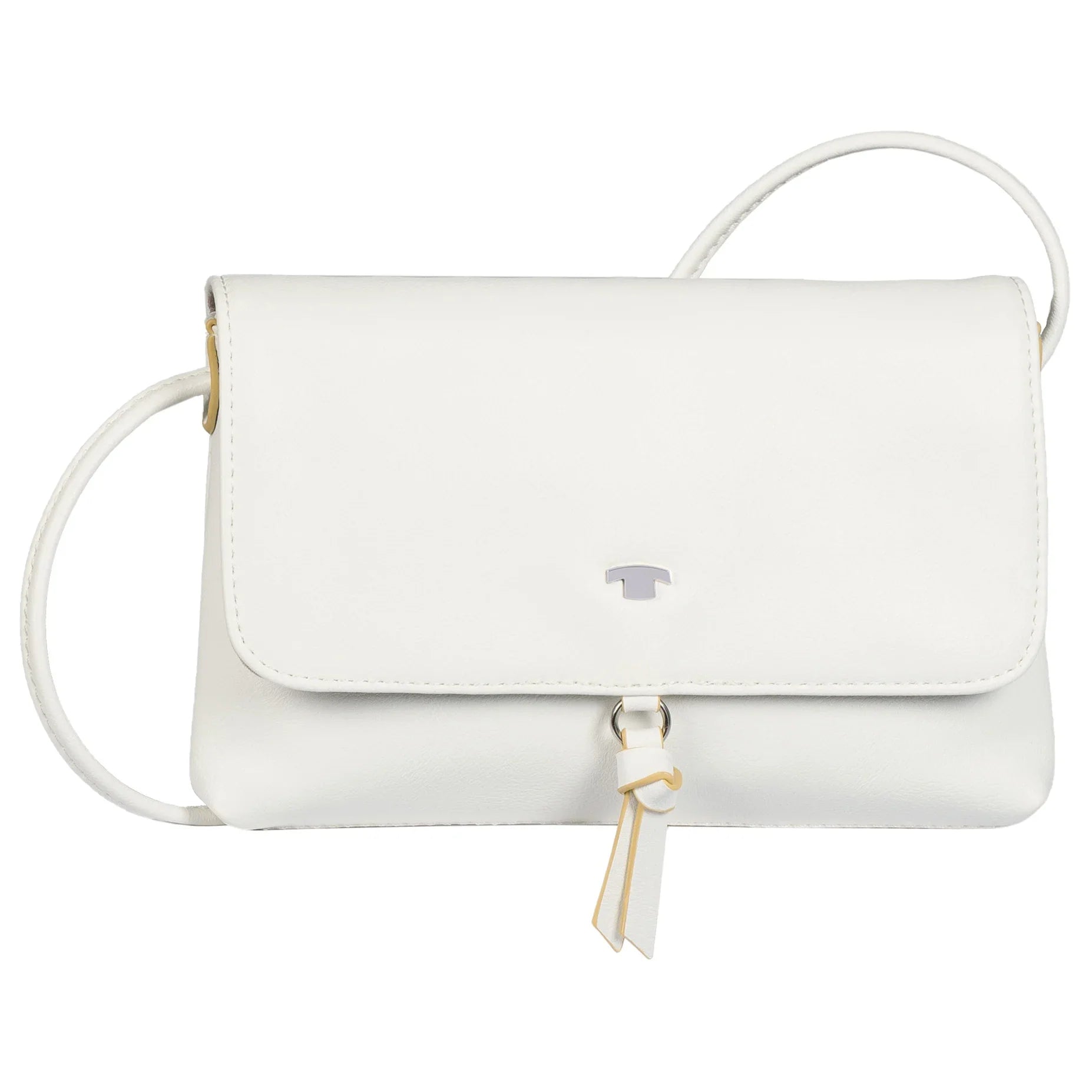 Tom Tailor Bags Flap Bag 20 cm - white