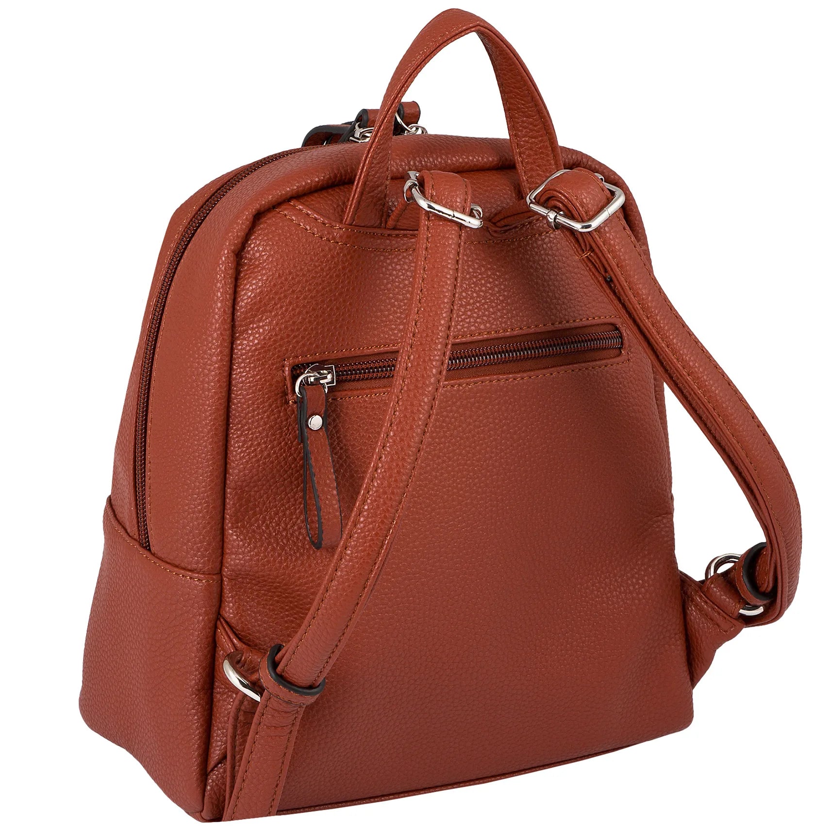 Tom Tailor Bags Tinna Backpack 25 cm - black