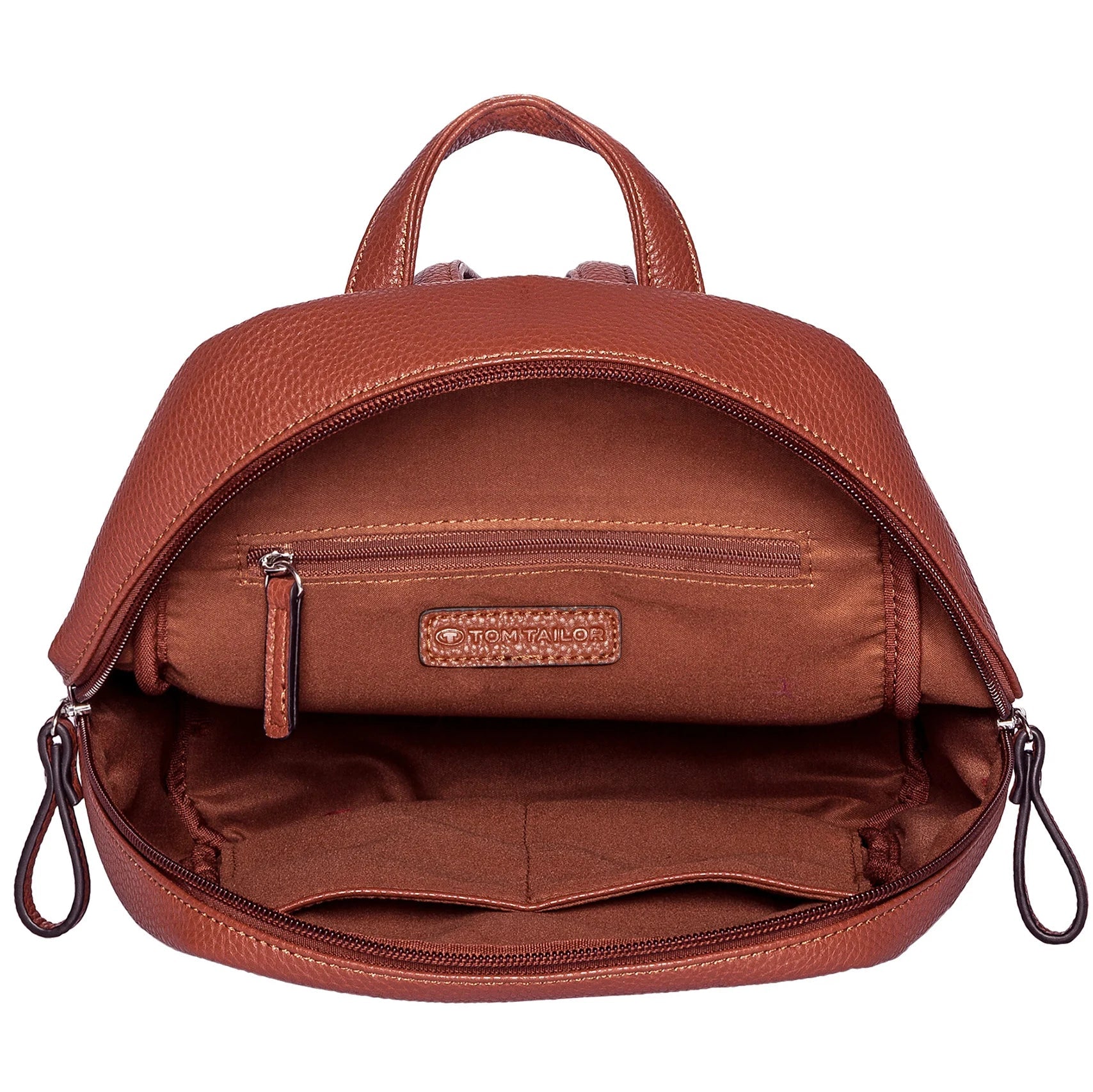 Tom Tailor Bags Tinna Backpack 25 cm - black