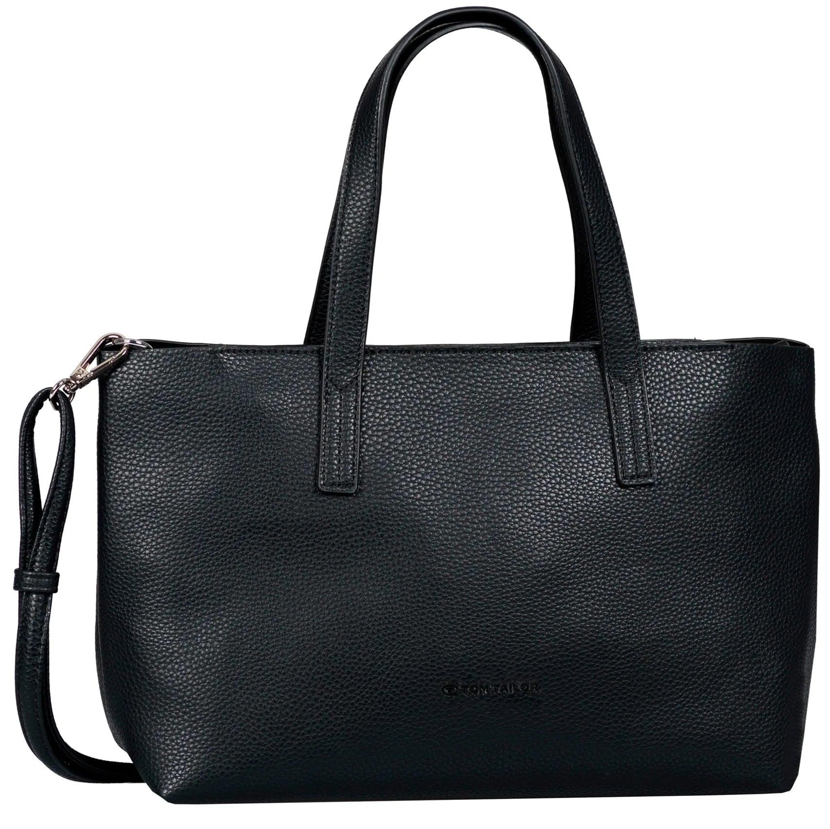 Tom Tailor Bags Marla Zip Shopper 34 cm - black