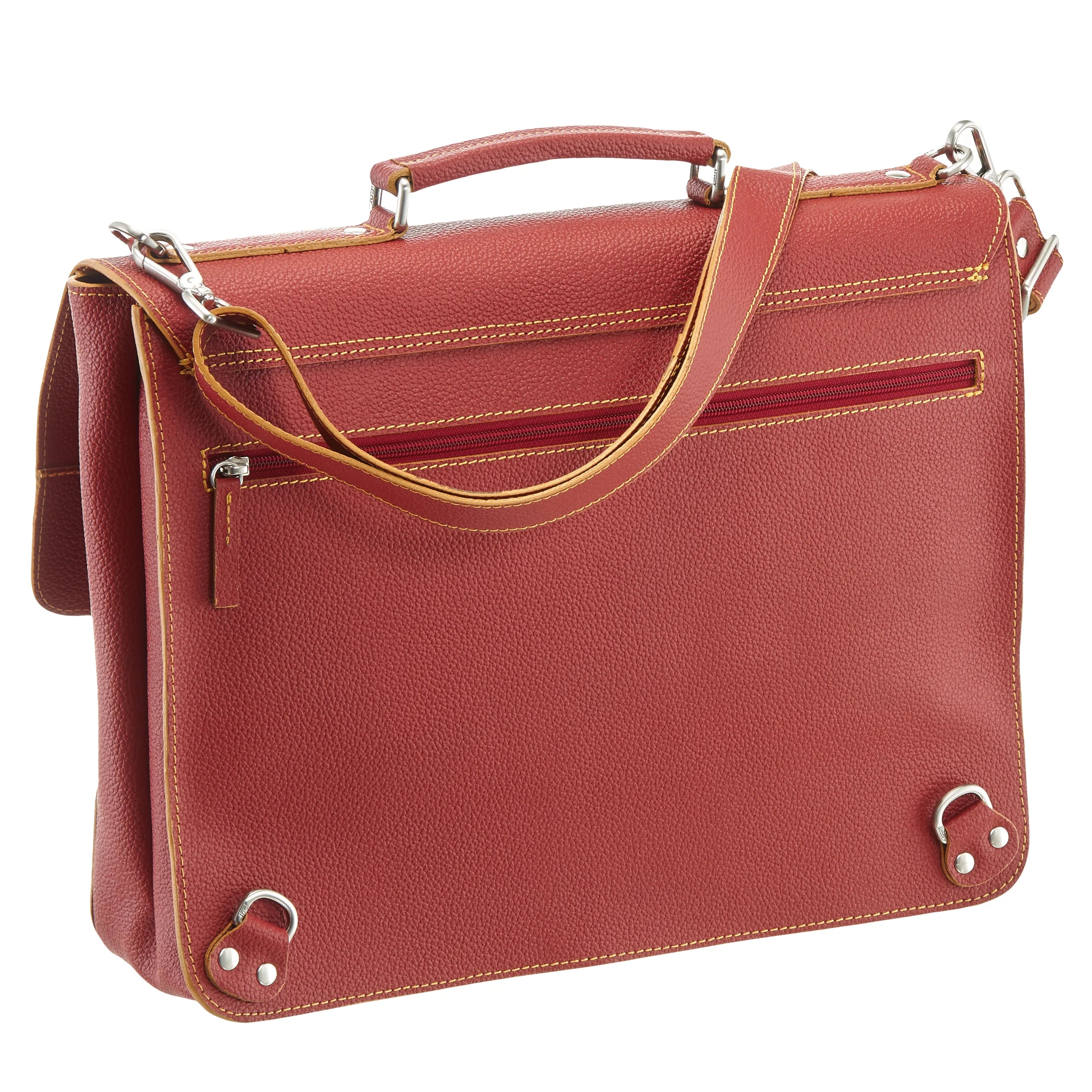Jost Nanda Kombimappe 40 cm - rot