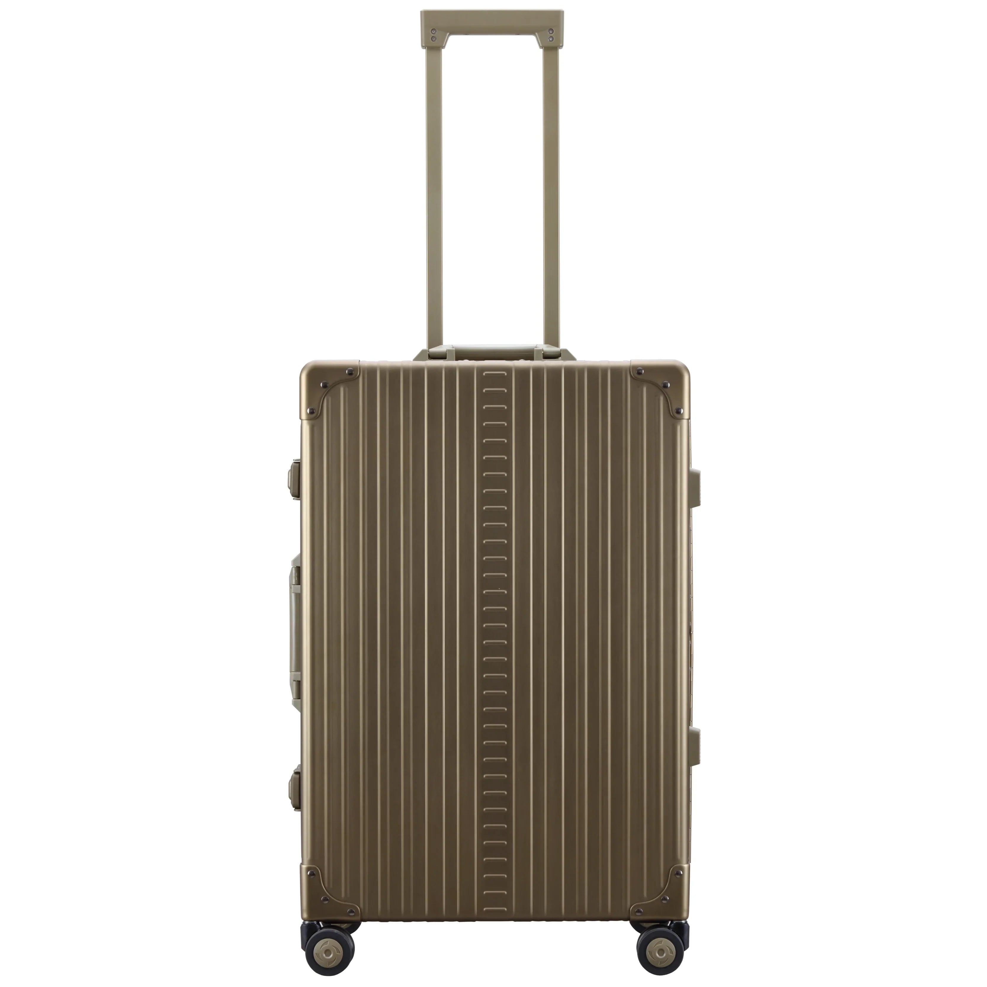 Aleon Traveler 26 inch 4-wheel trolley 67 cm - Onyx