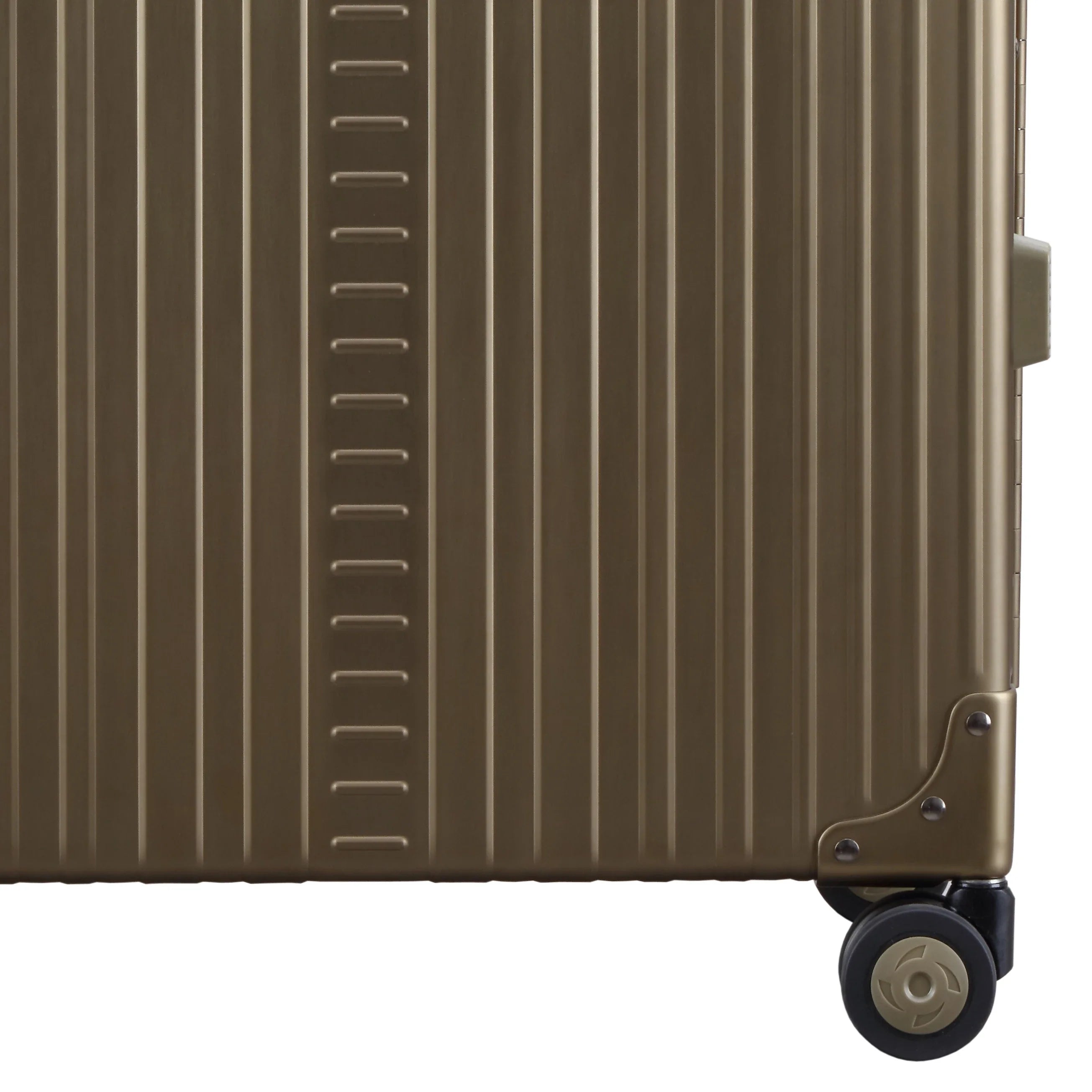 Aleon Traveler 26 inch 4-wheel trolley 67 cm - Onyx