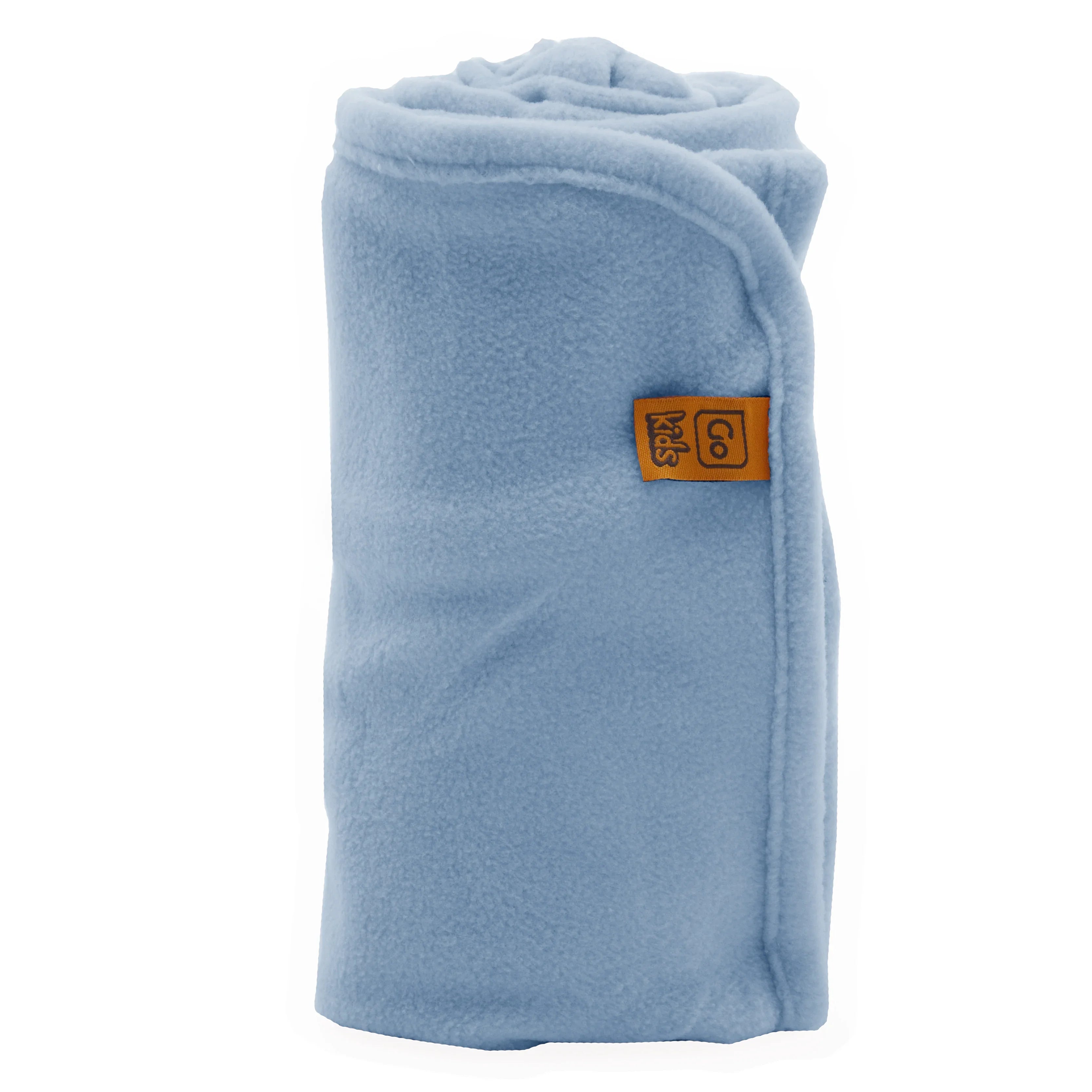 Design Go Kids Babydecke - hellblau