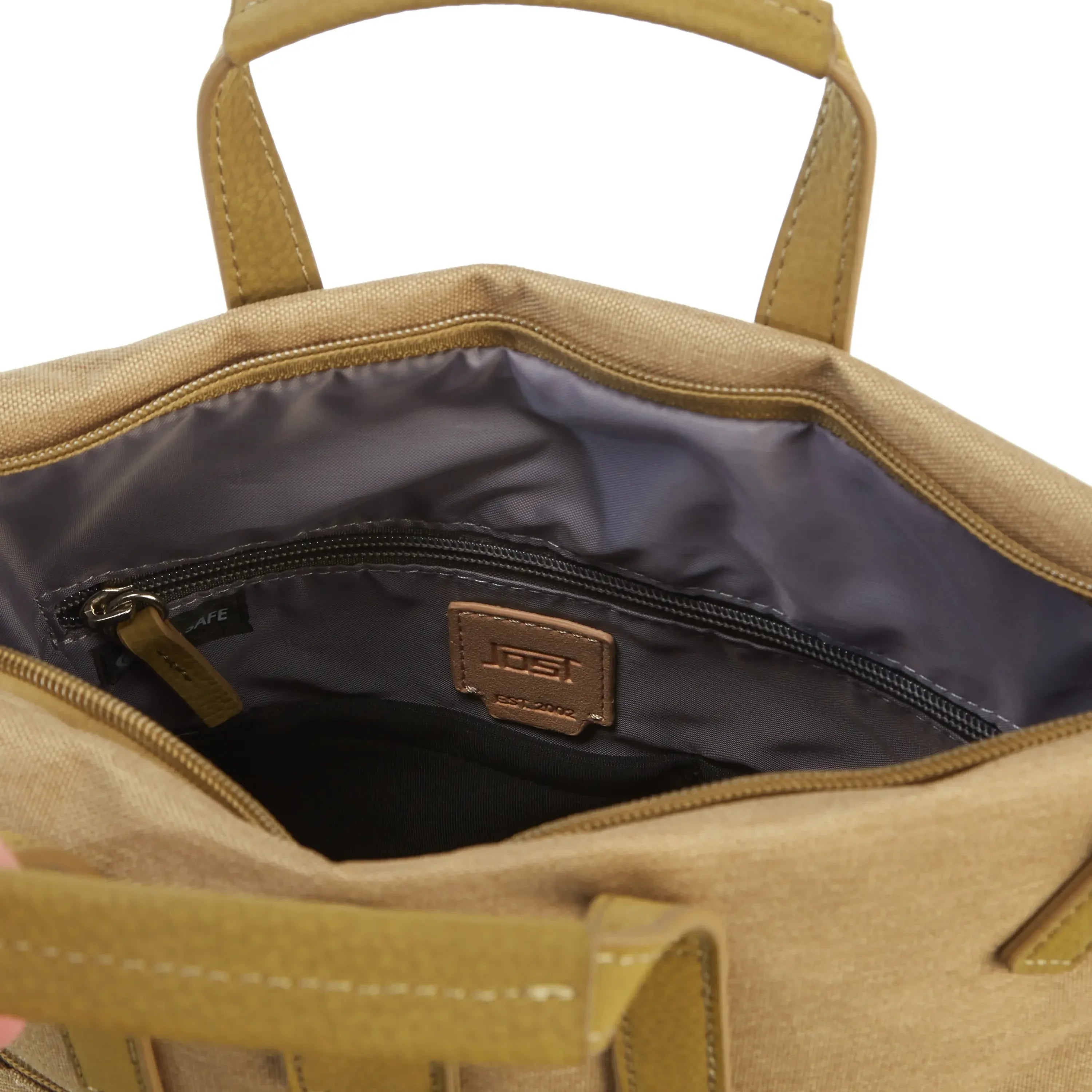 Jost Bergen X-Change Bag XS 33 cm - Khaki