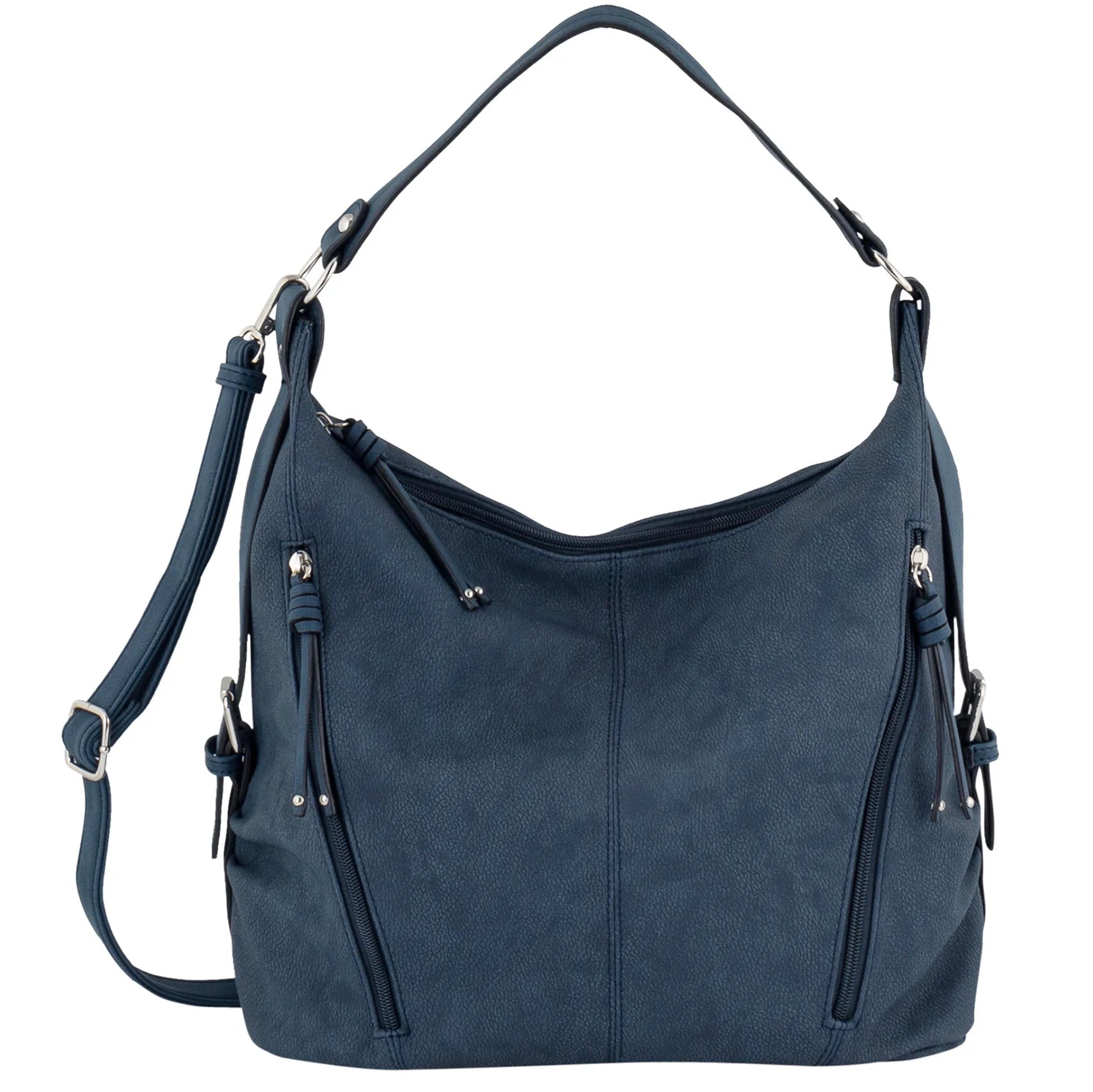 Tom Tailor Bags Caia Hobo Bag 33 cm - dark blue