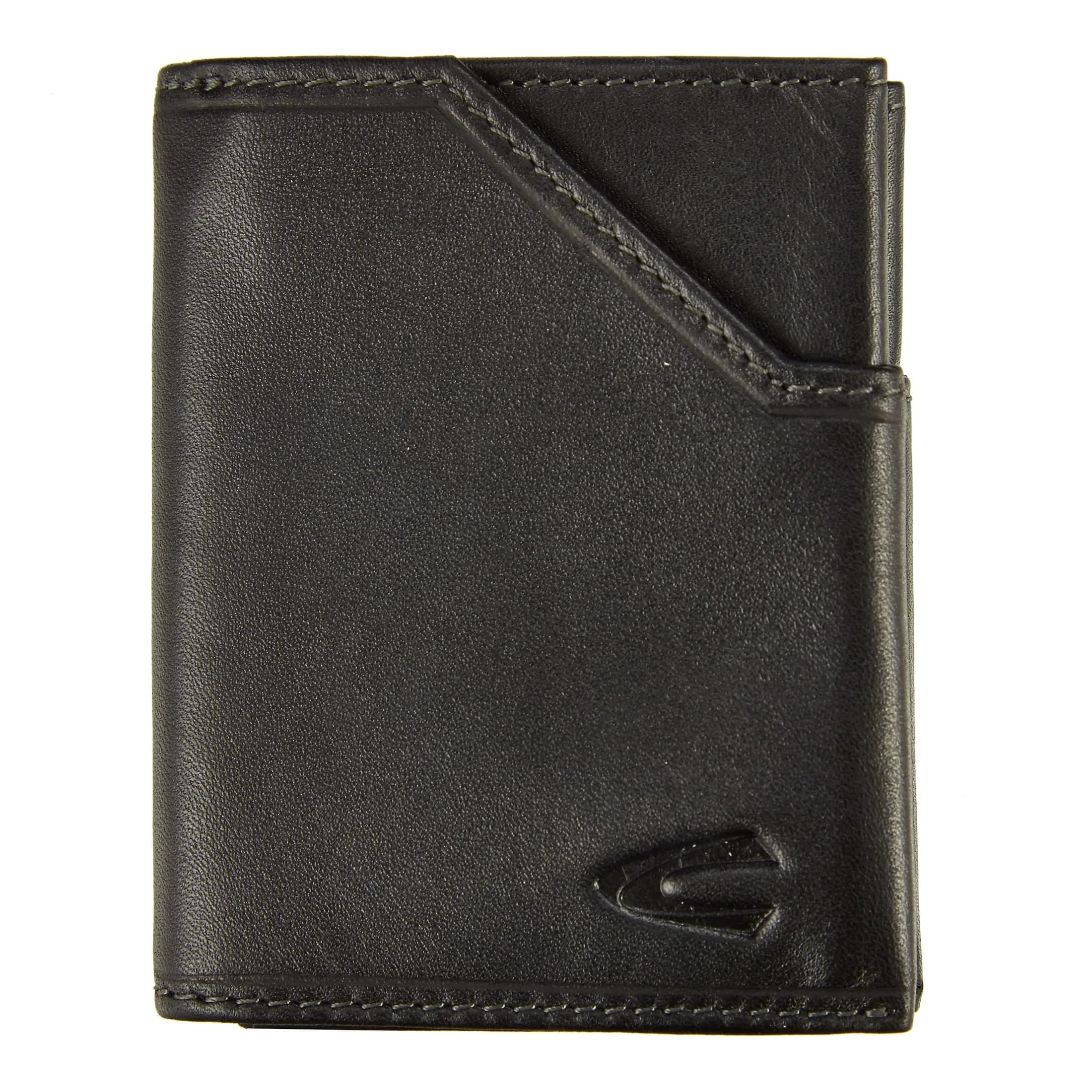 Camel Active Nagoya Scheintasche 9 cm - schwarz