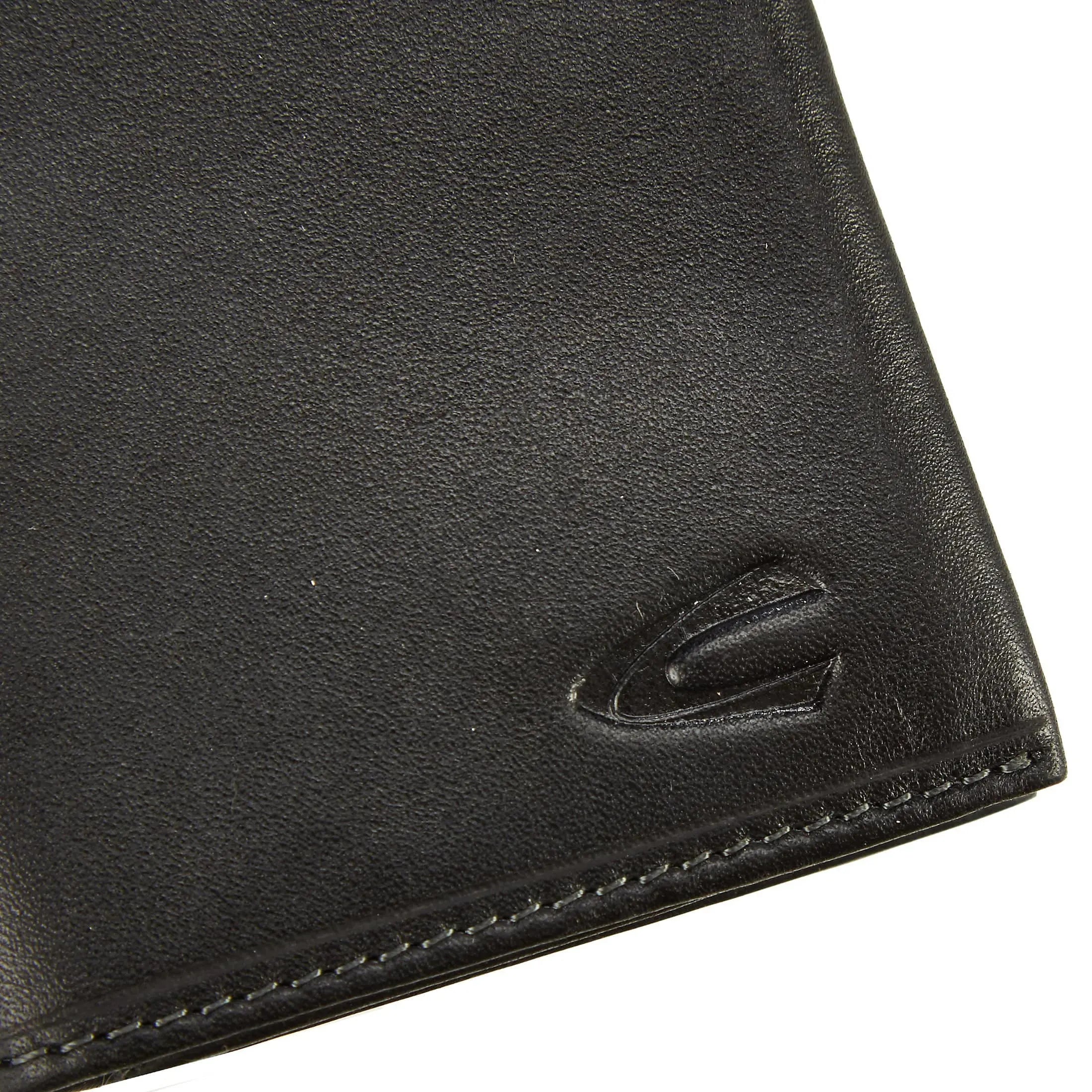 Camel Active Nagoya Scheintasche 9 cm - schwarz