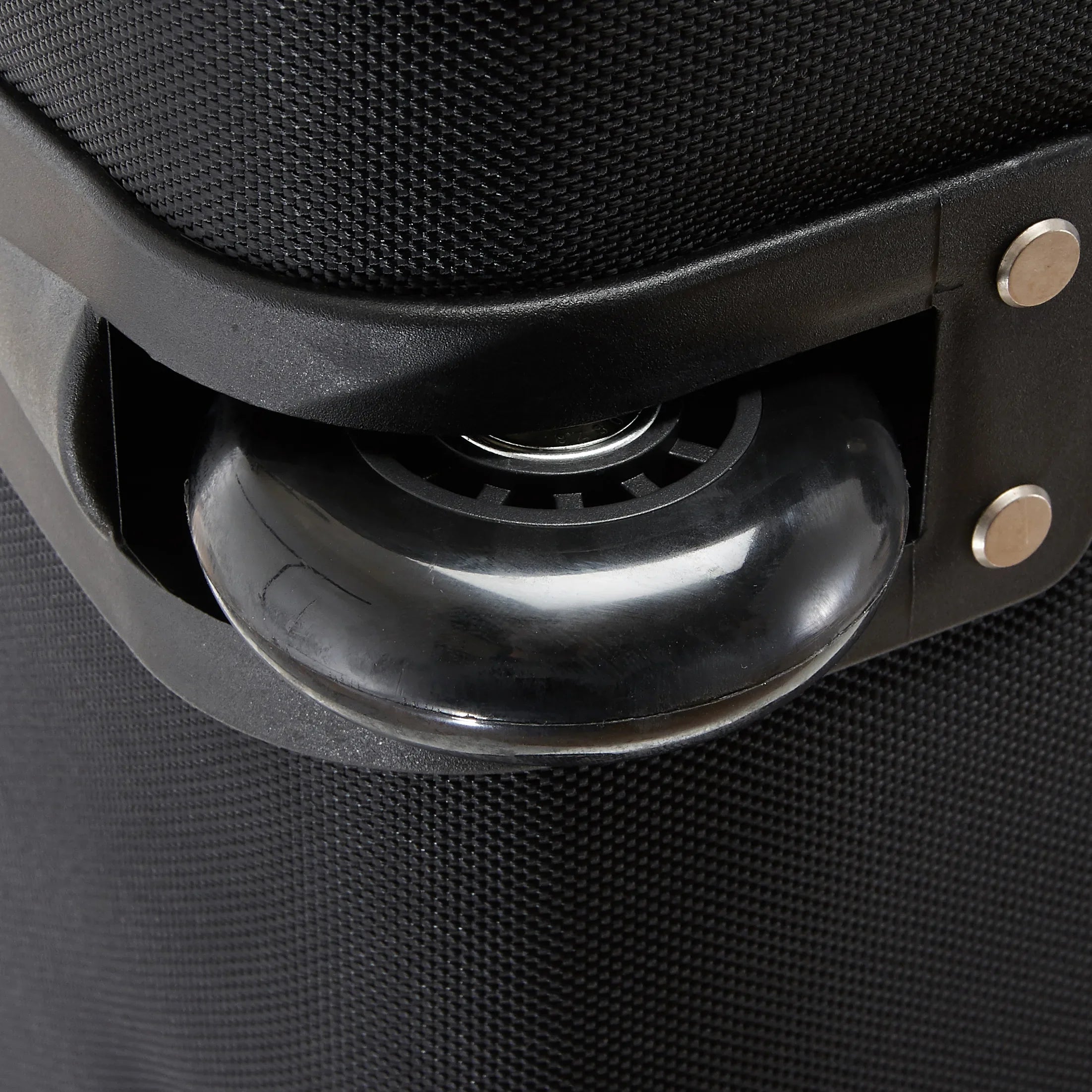 d&n Business & Travel pilot case on wheels 46 cm - black
