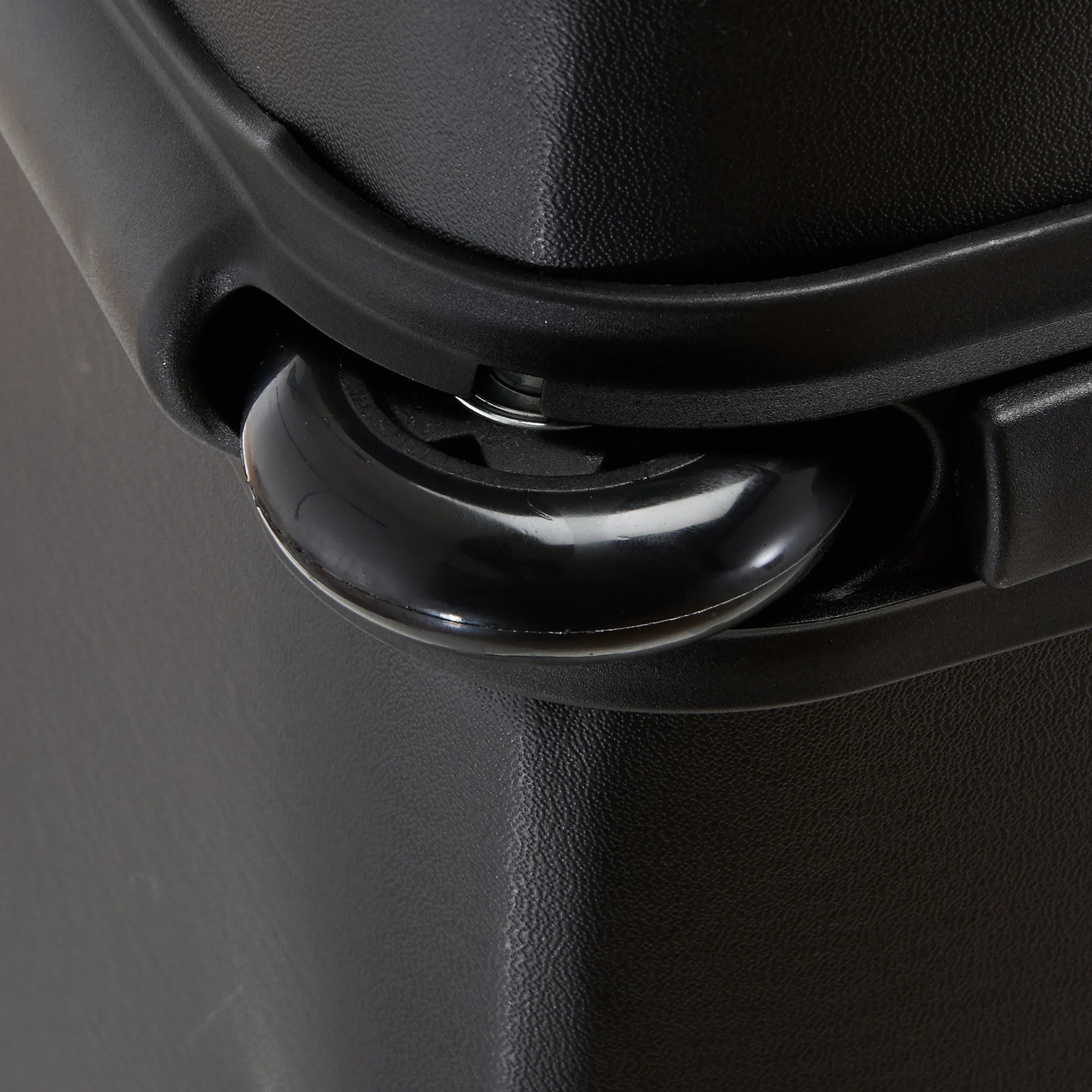 d&n Business Line pilot case on wheels 48 cm - black