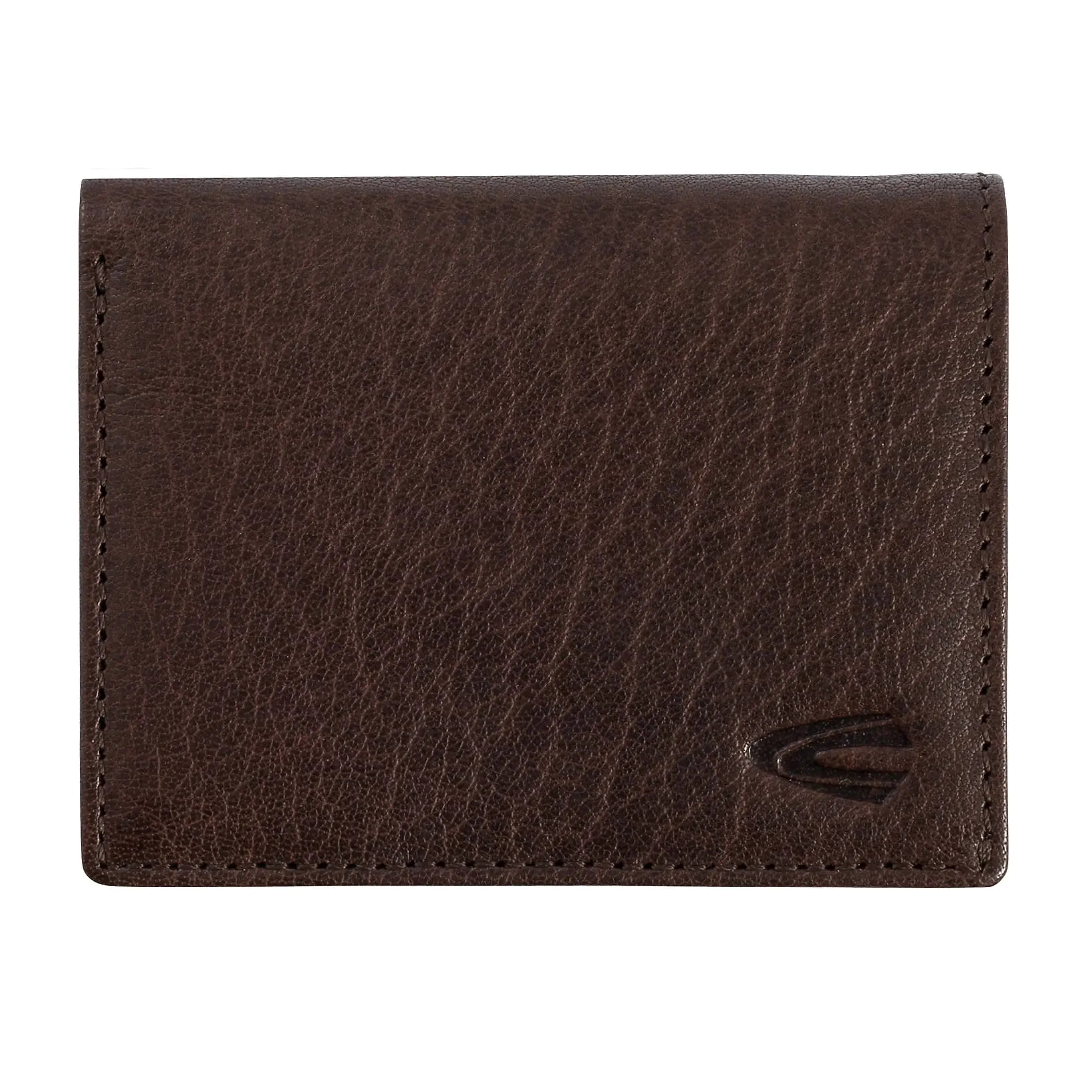 Camel Active California Mala Kartenetui RFID 10 cm - brown