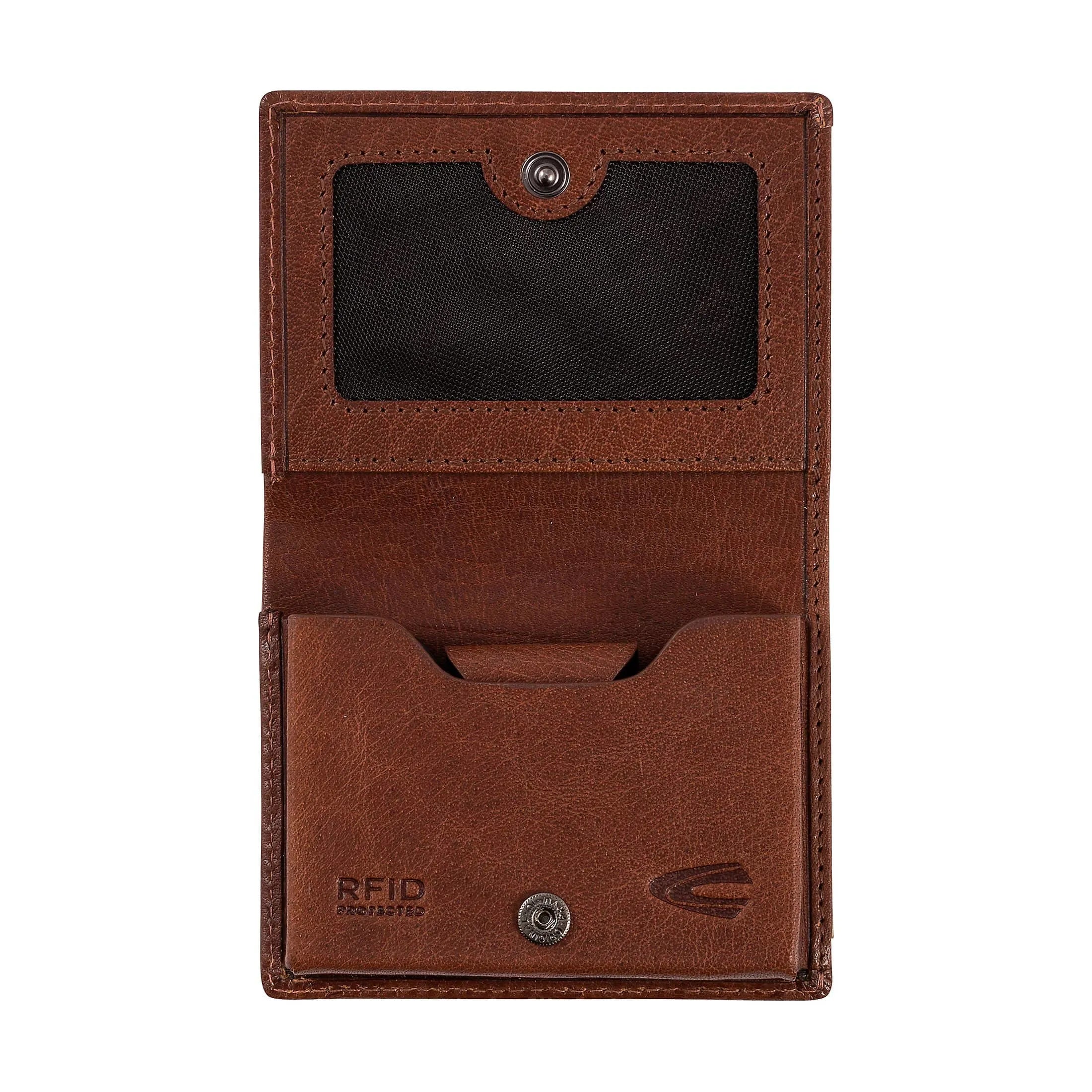 Camel Active California Mala Kartenetui RFID 10 cm - brown