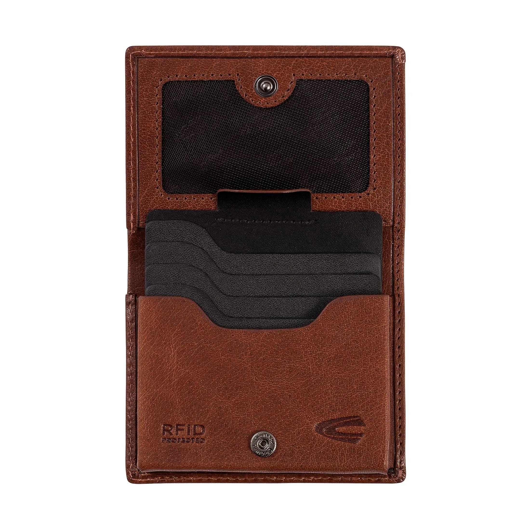 Camel Active California Mala Kartenetui RFID 10 cm - brown