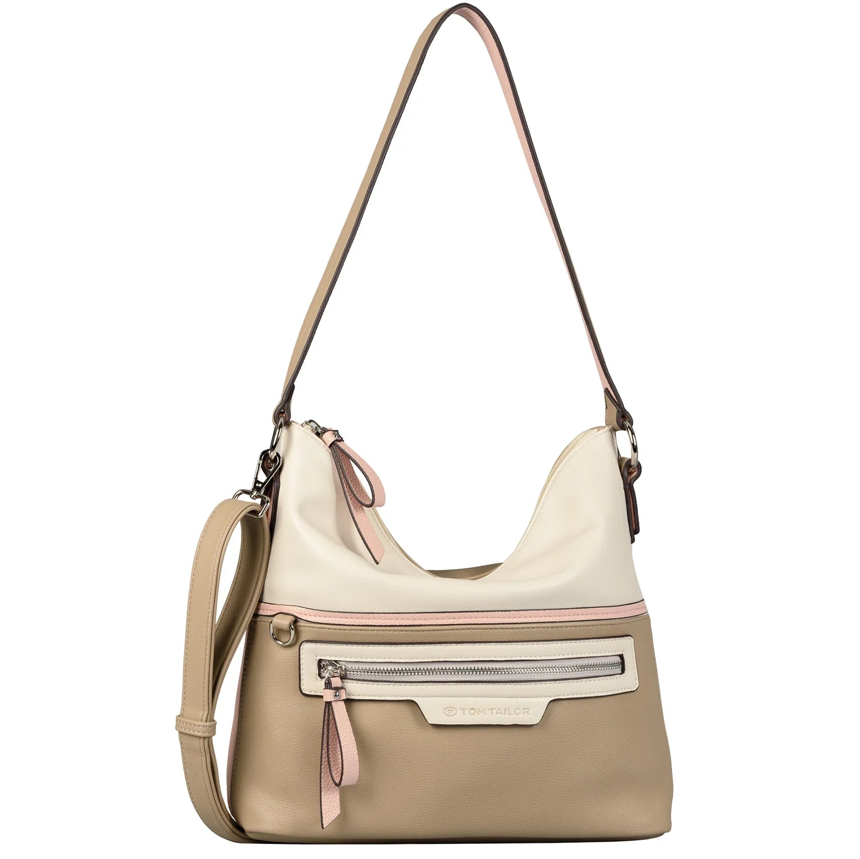 Tom Tailor Bags Jule Hobo Bag 32 cm - mixed rose