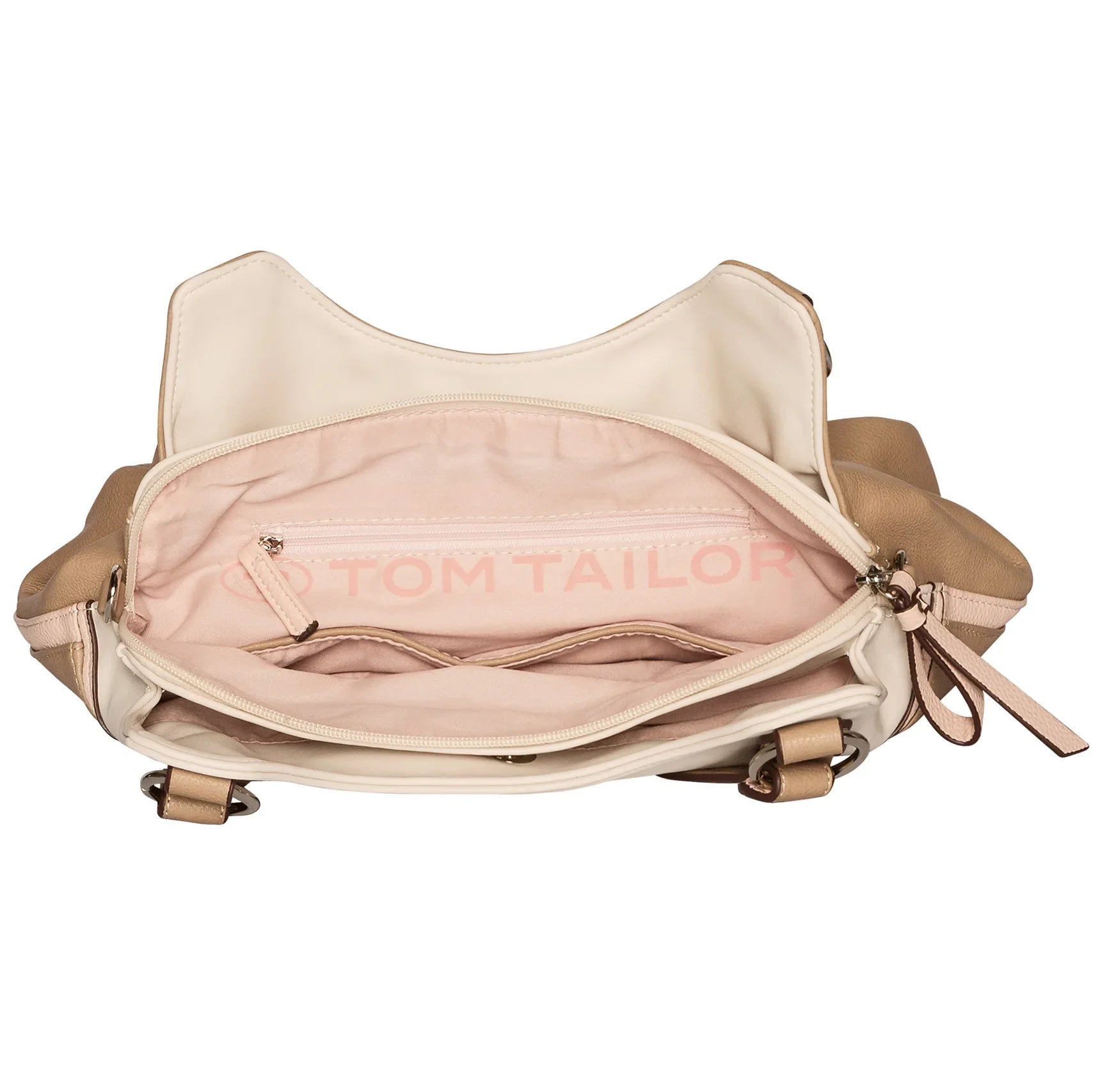 Tom Tailor Bags Jule Zip Shopper 33 cm - mixed rose