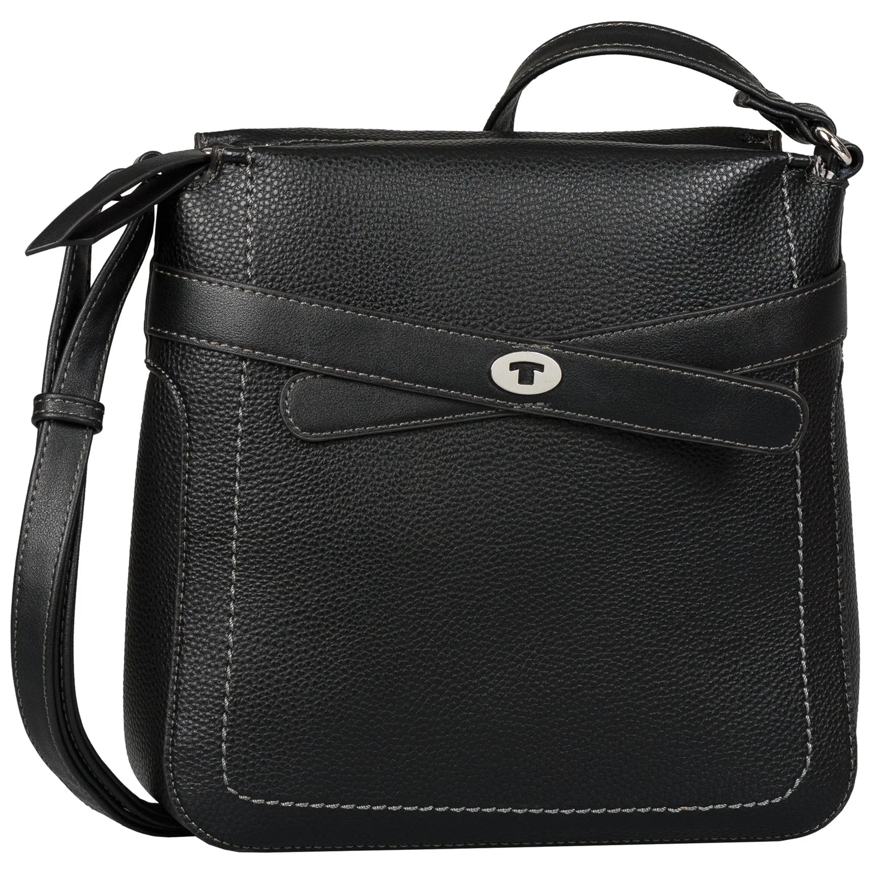 Tom Tailor Bags Lilly Cross Bag 27 cm - black