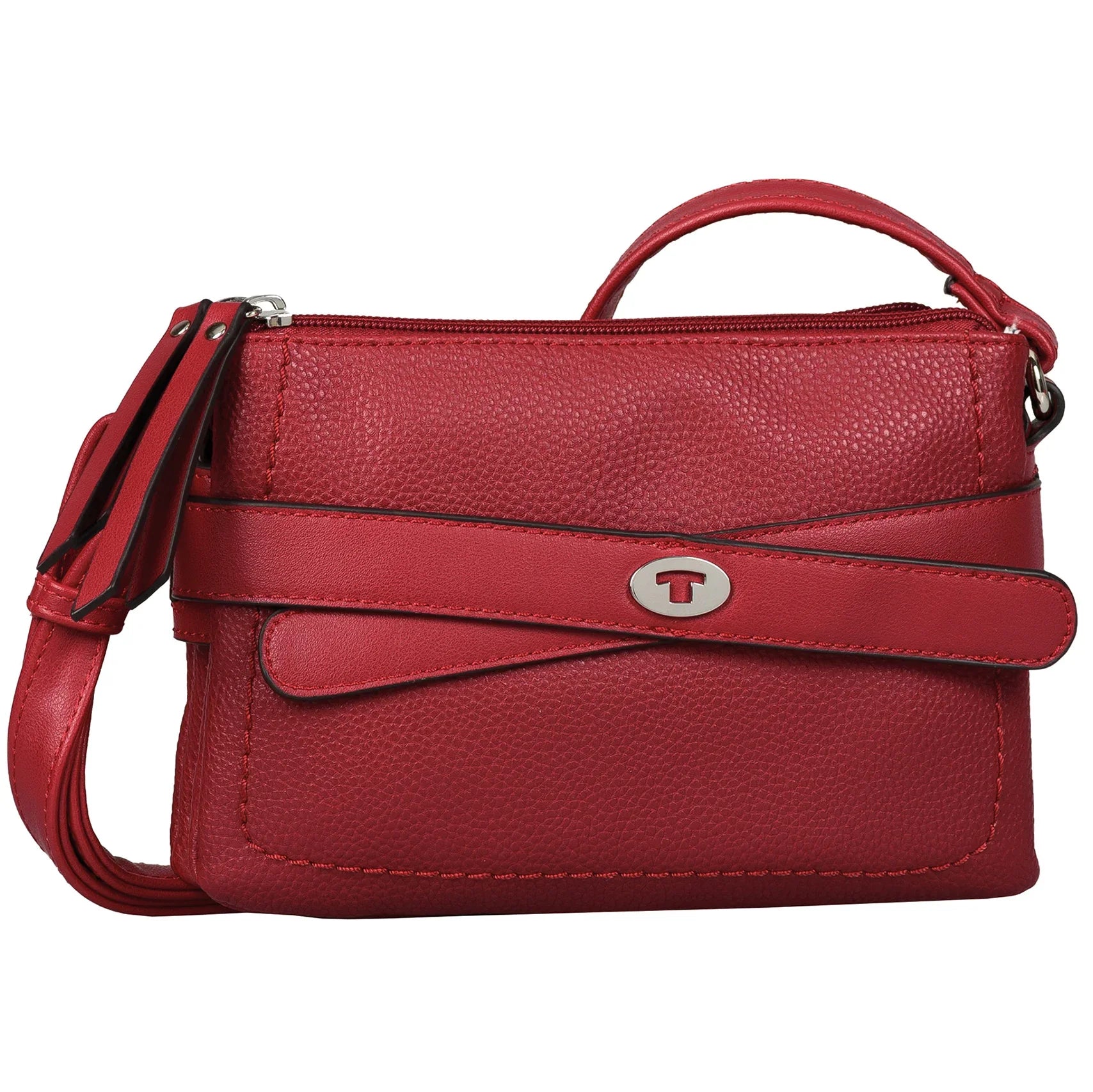 Tom Tailor Bags Lilly Cross Bag 21 cm - dark blue