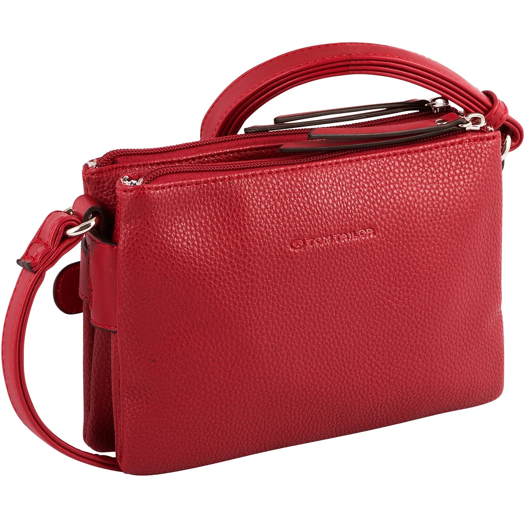 Tom Tailor Bags Lilly Cross Bag 21 cm - dark blue