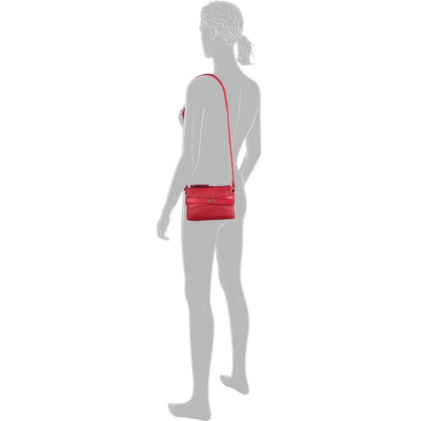 Tom Tailor Bags Lilly Cross Bag 21 cm - dark blue