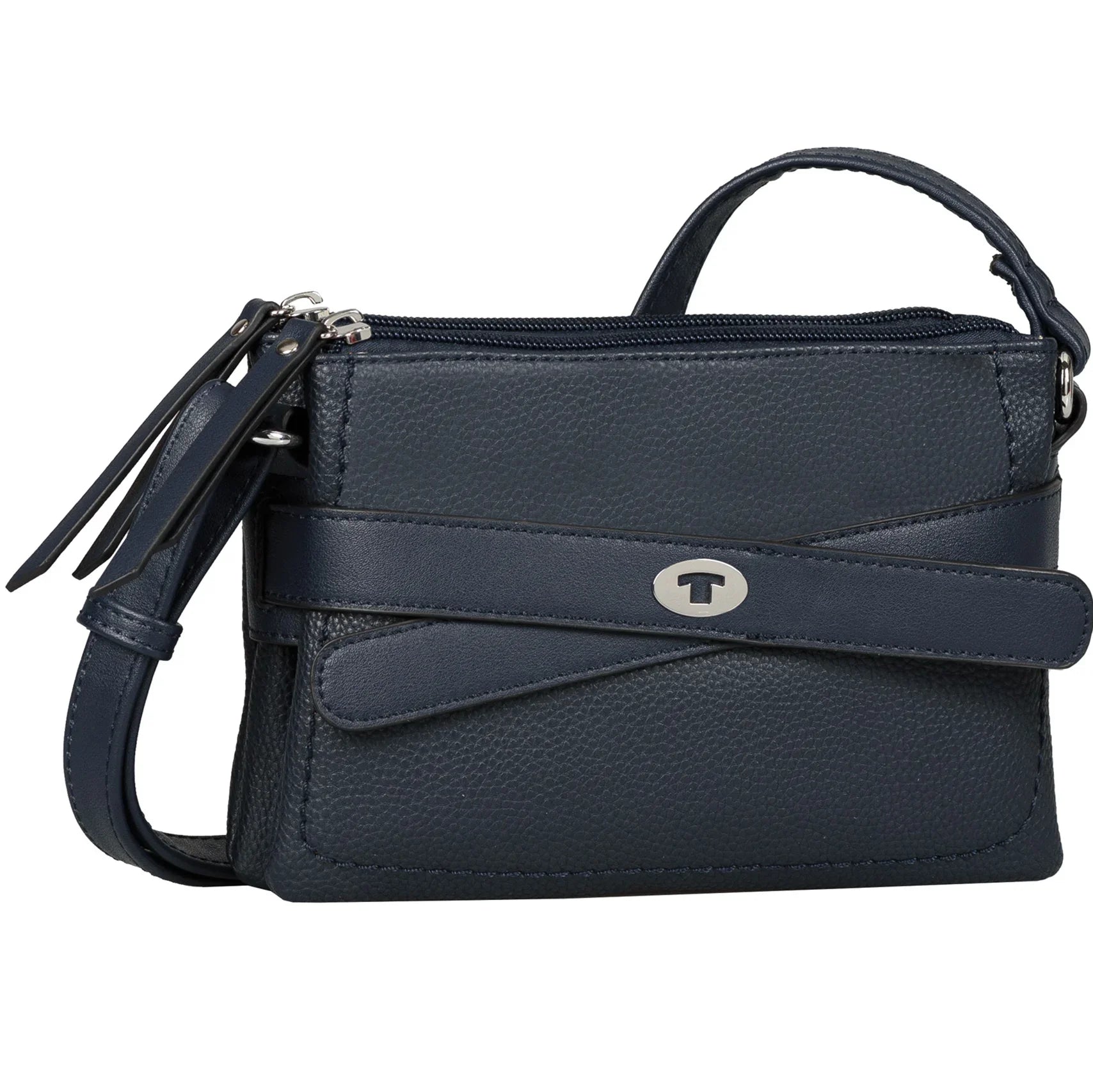 Tom Tailor Bags Lilly Cross Bag 21 cm - dark blue