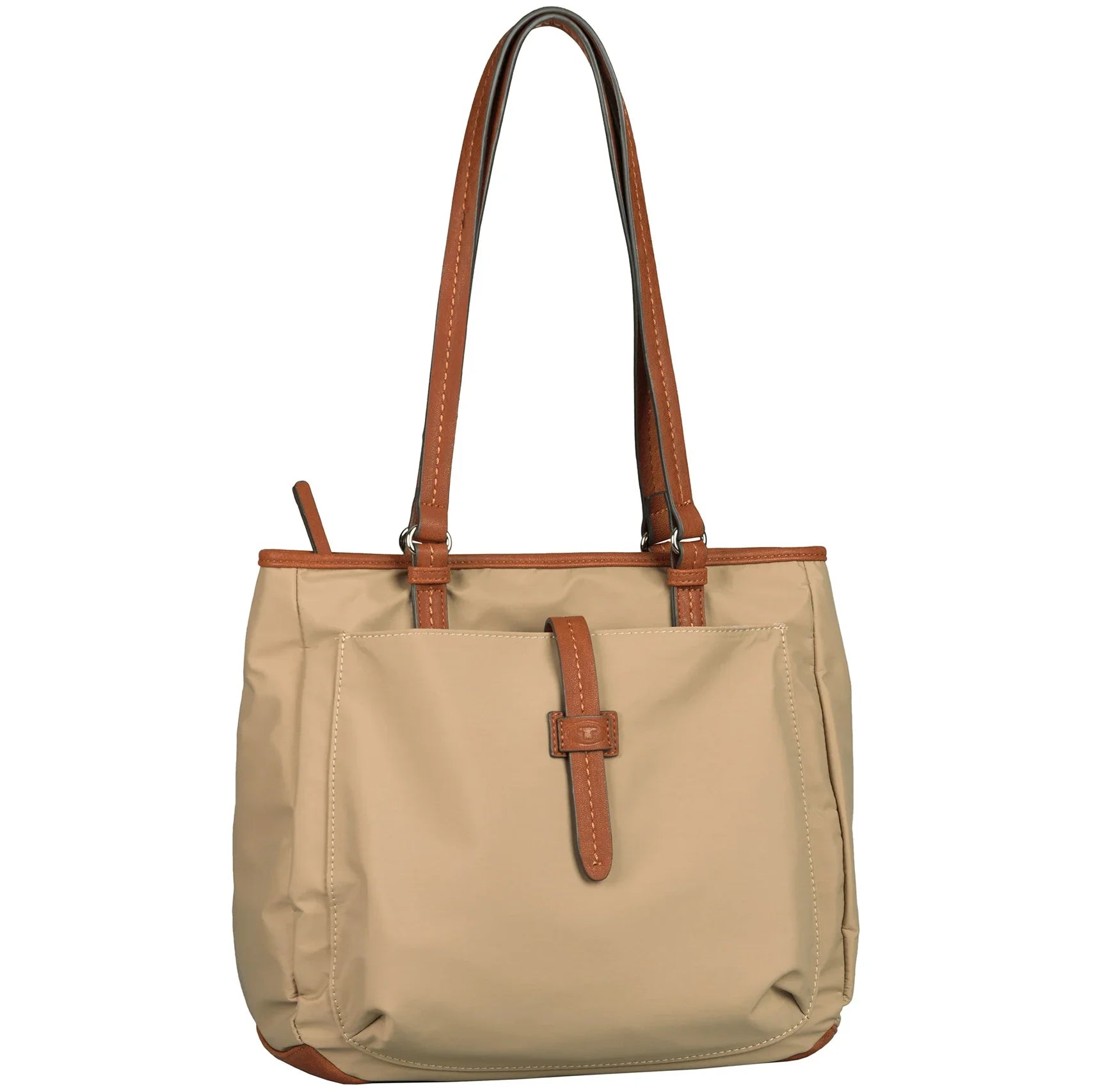Tom Tailor Bags Reva Zip Shopper 38 cm - beige