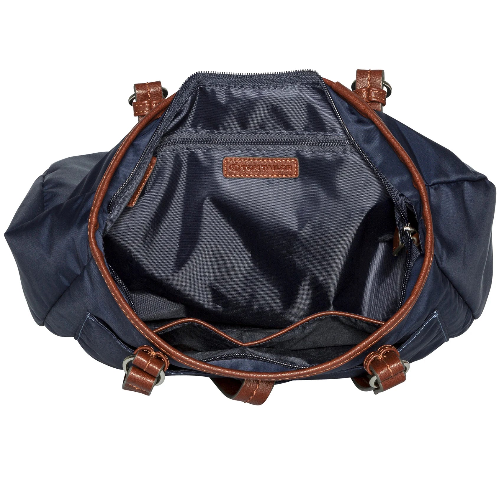 Tom Tailor Bags Reva Zip Shopper 38 cm - beige