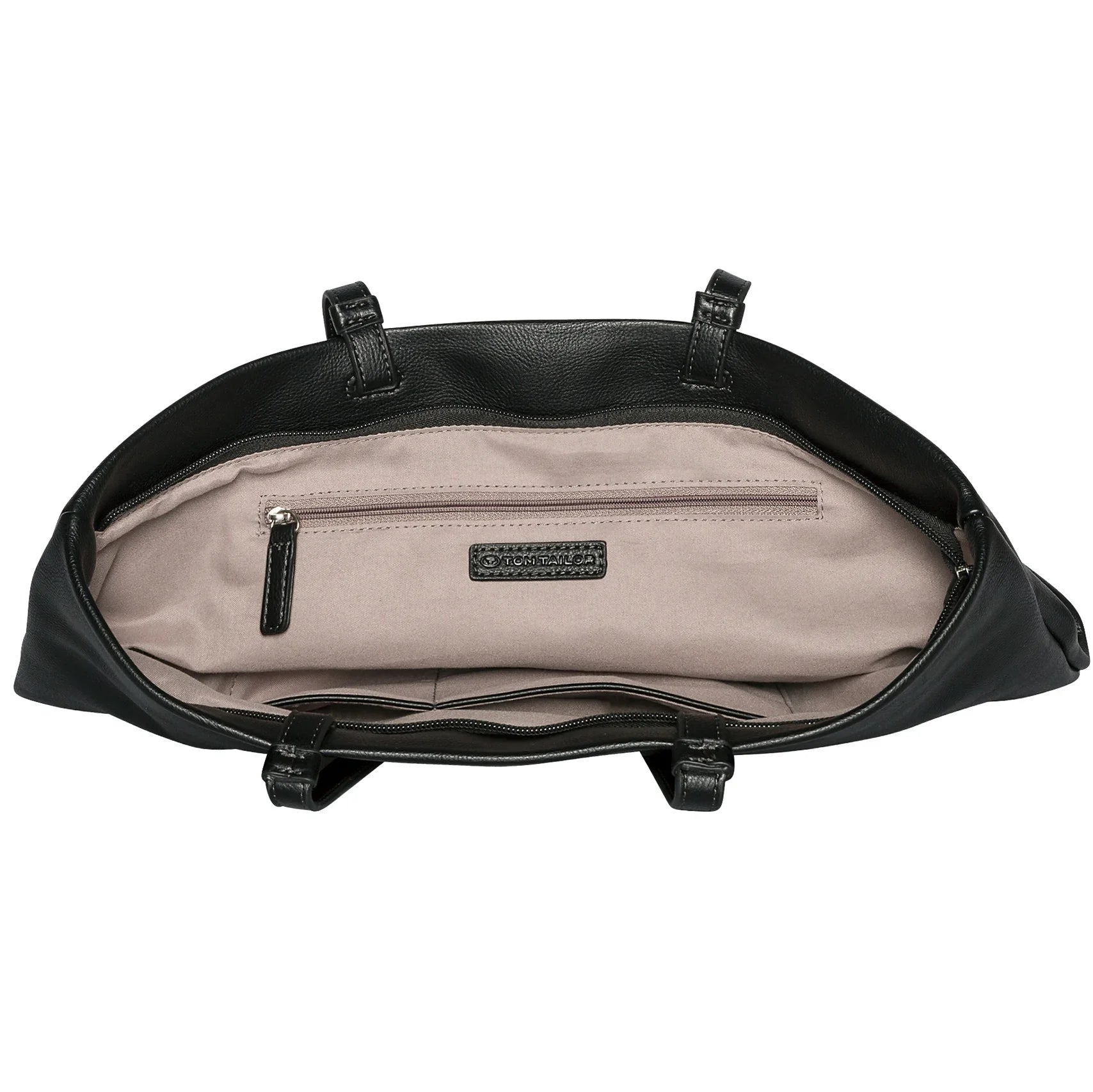 Tom Tailor Bags Rosabel Zip Shopper 41 cm - black