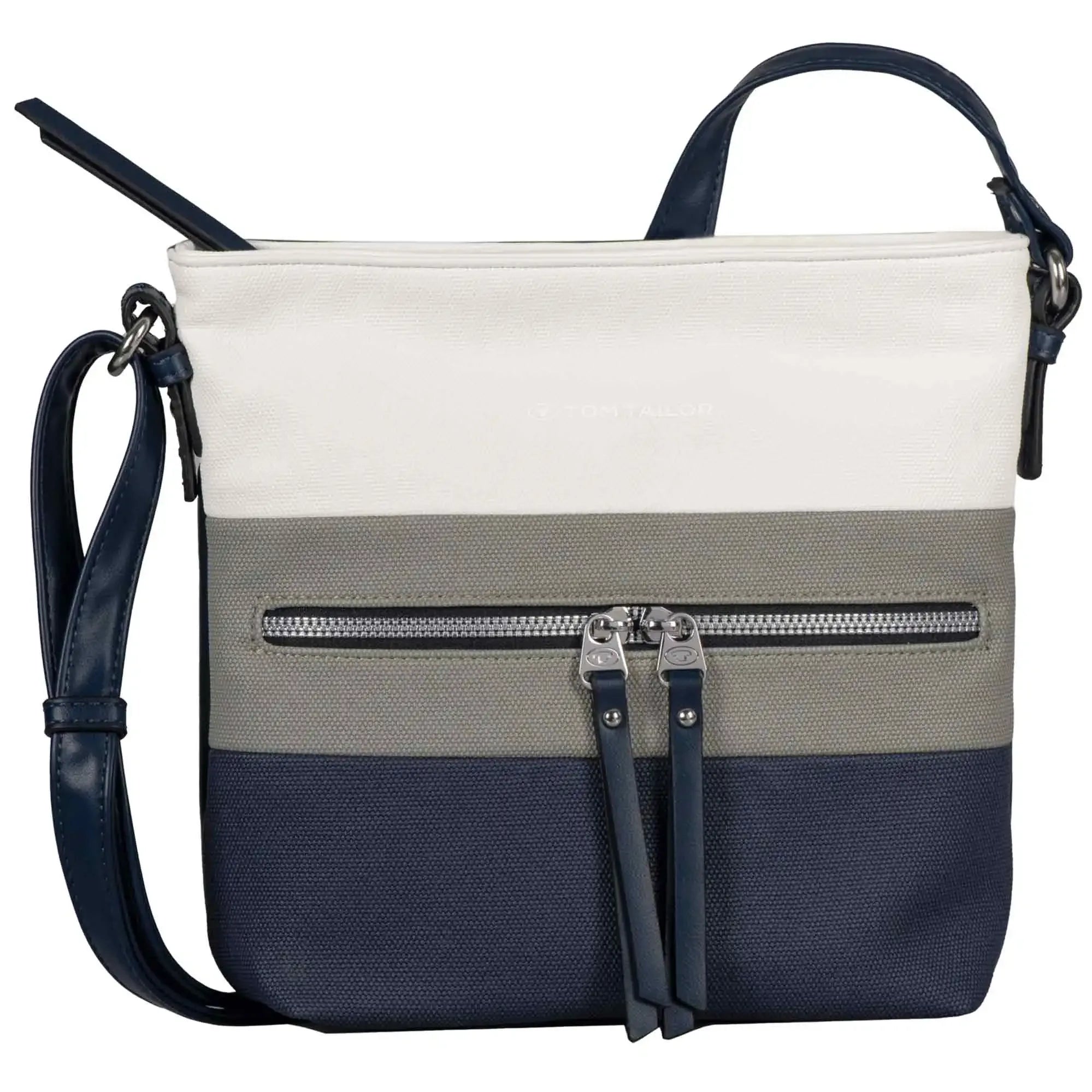 Tom Tailor Ellen Special Umhängetasche 23 cm - mixed blue
