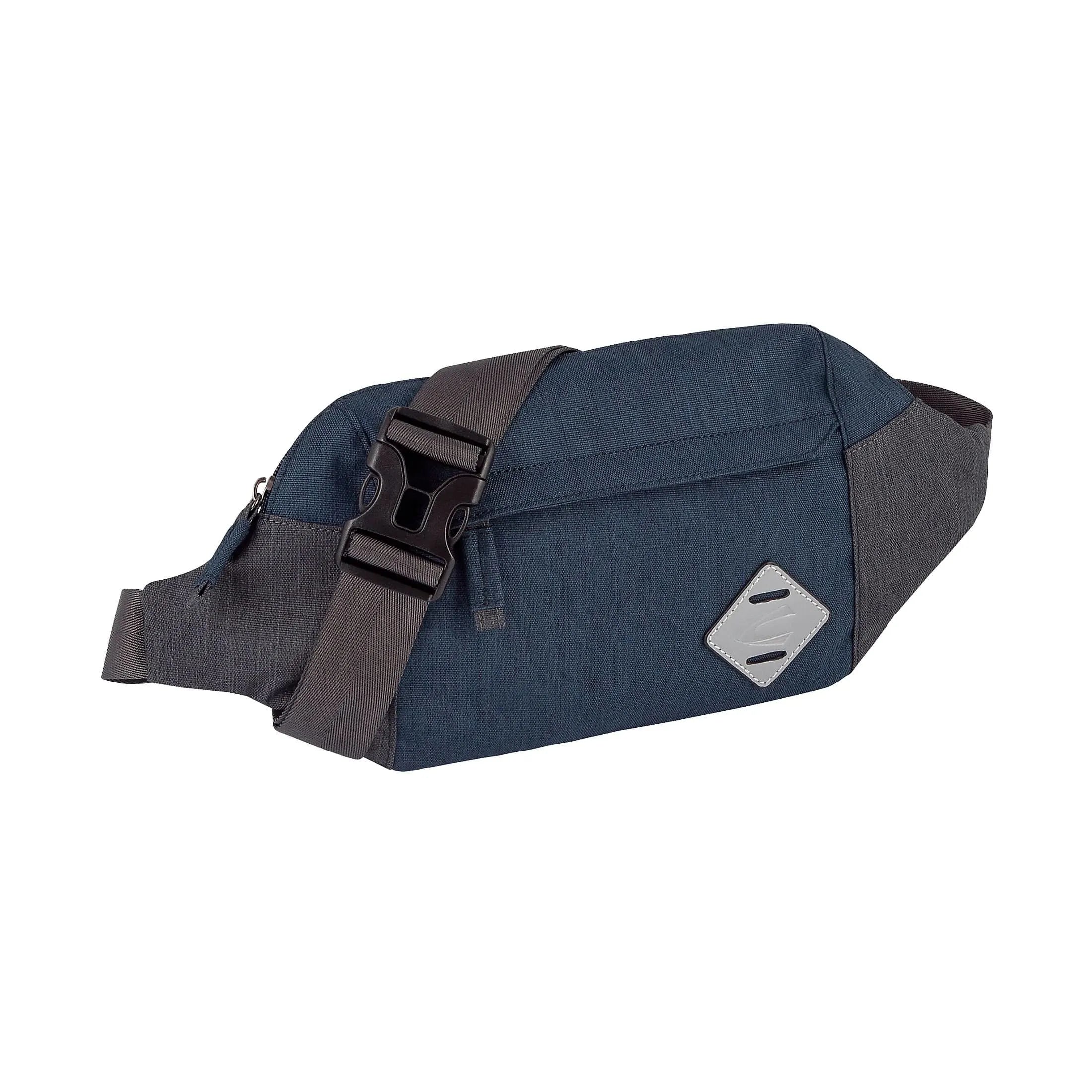 Camel Active Satipo Gürteltasche 20 cm - dark grey