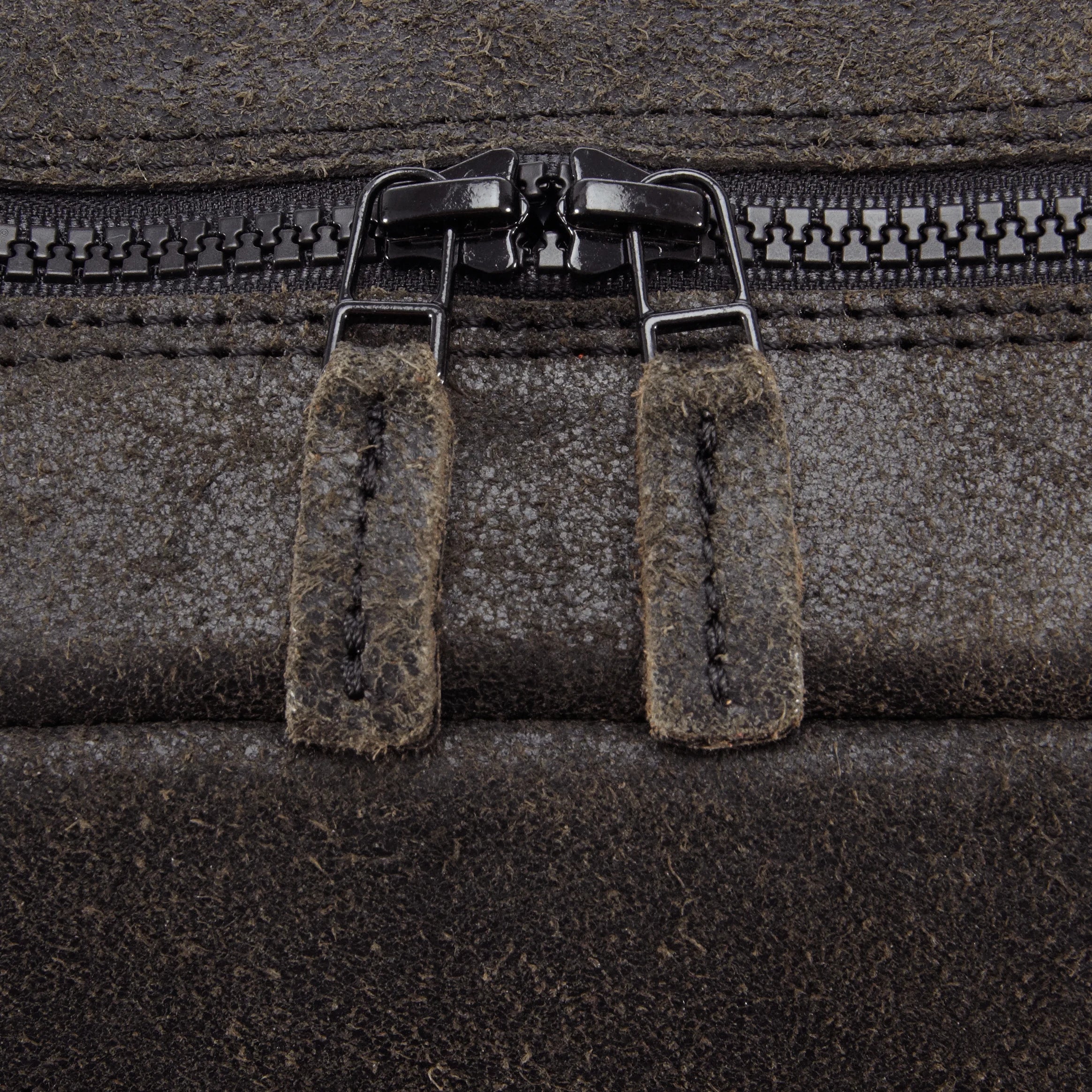 Jost Malmö Rucksack mit Laptopfach 37 cm - schwarz