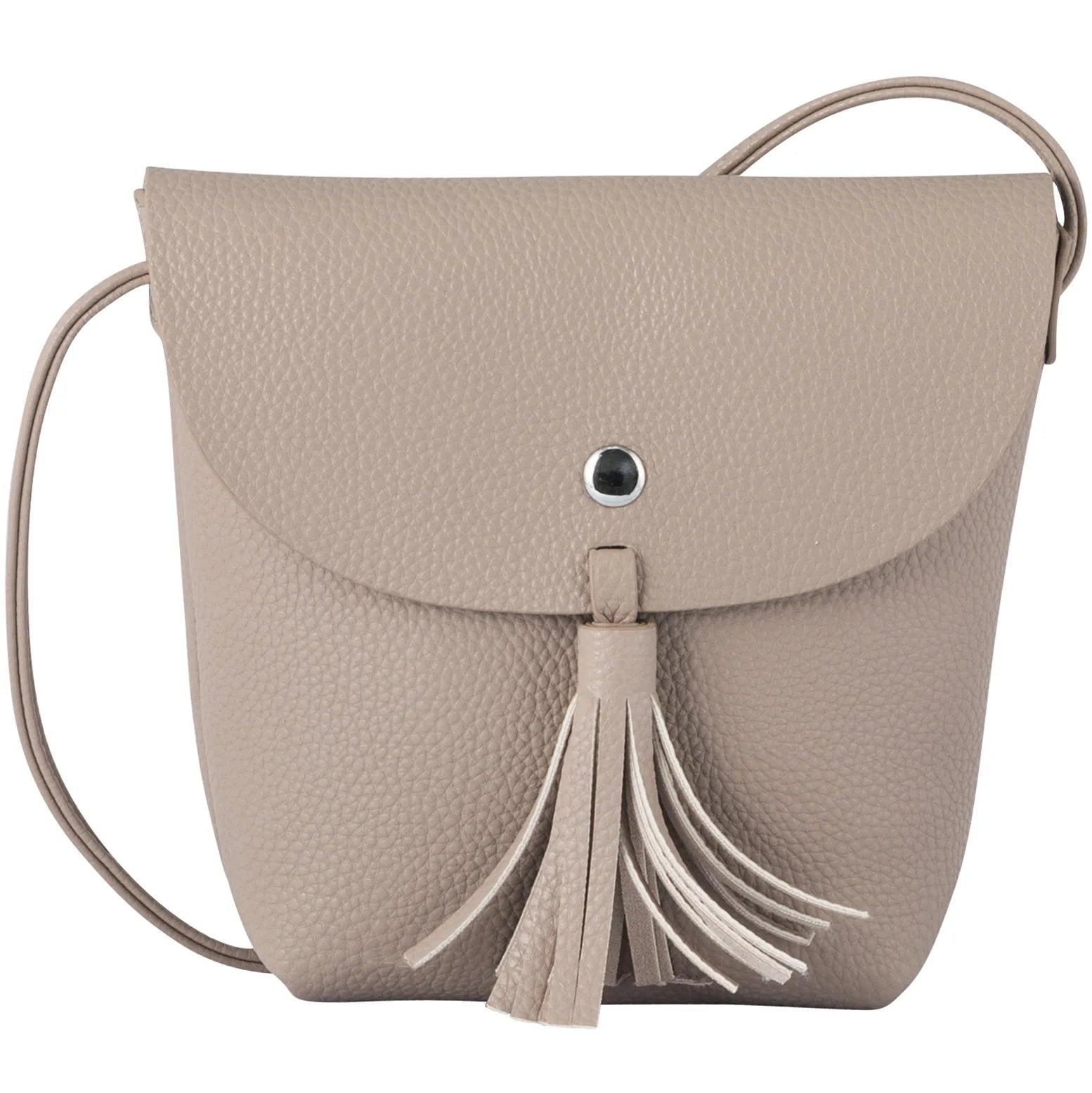 Tom Tailor Denim Ida Flap Bag 17 cm - nude