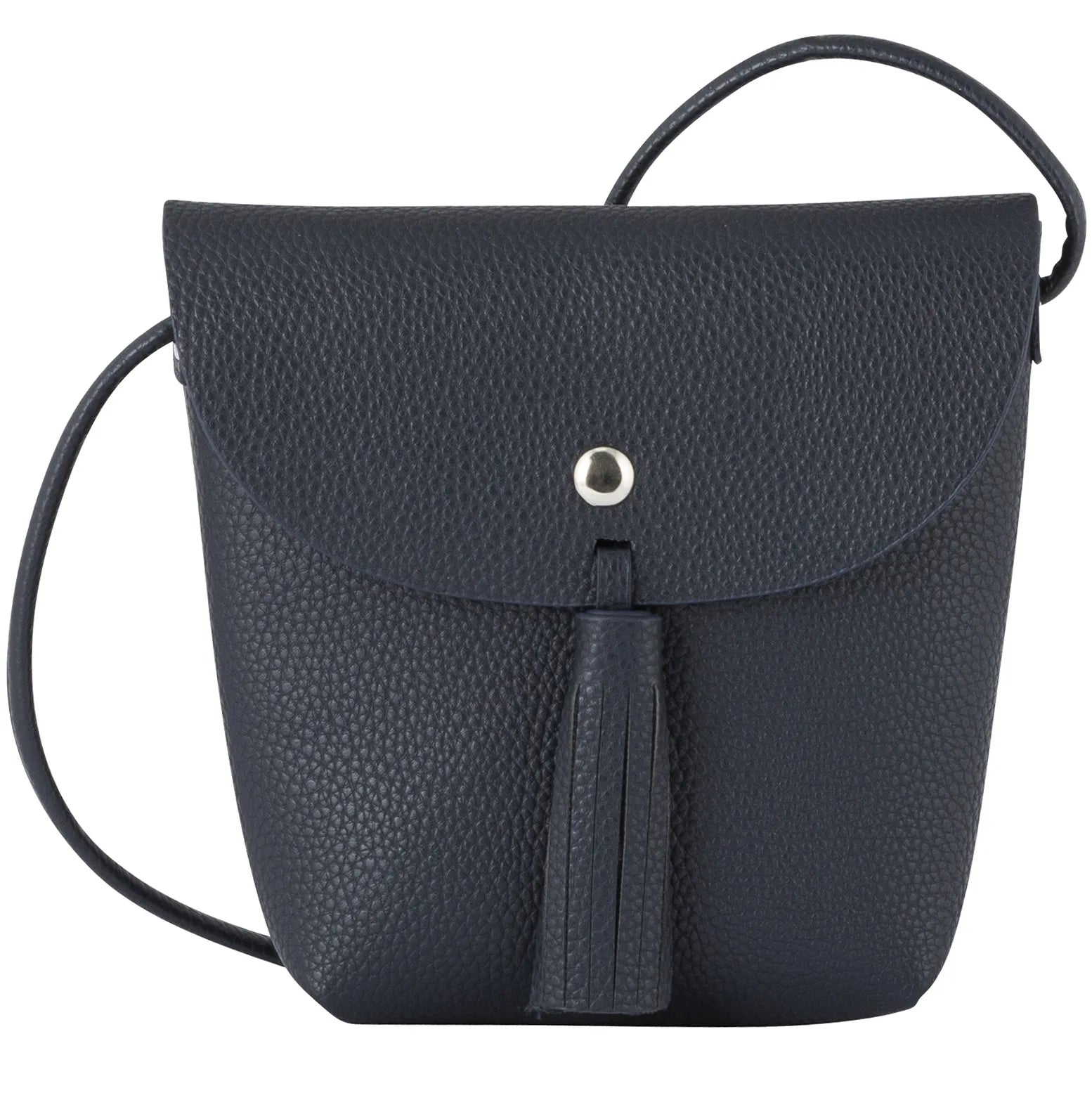 Tom Tailor Denim Ida Flap Bag 17 cm - blue
