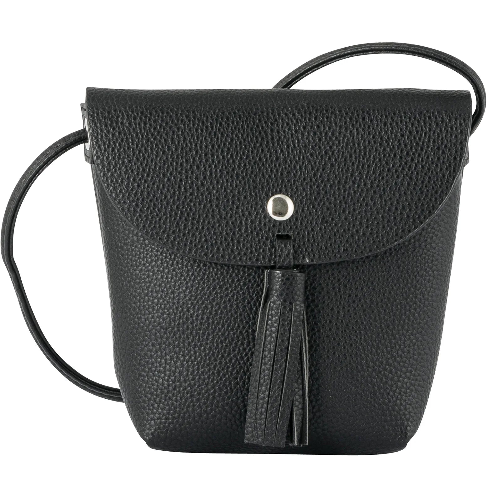 Tom Tailor Denim Ida Flap Bag 17 cm - black
