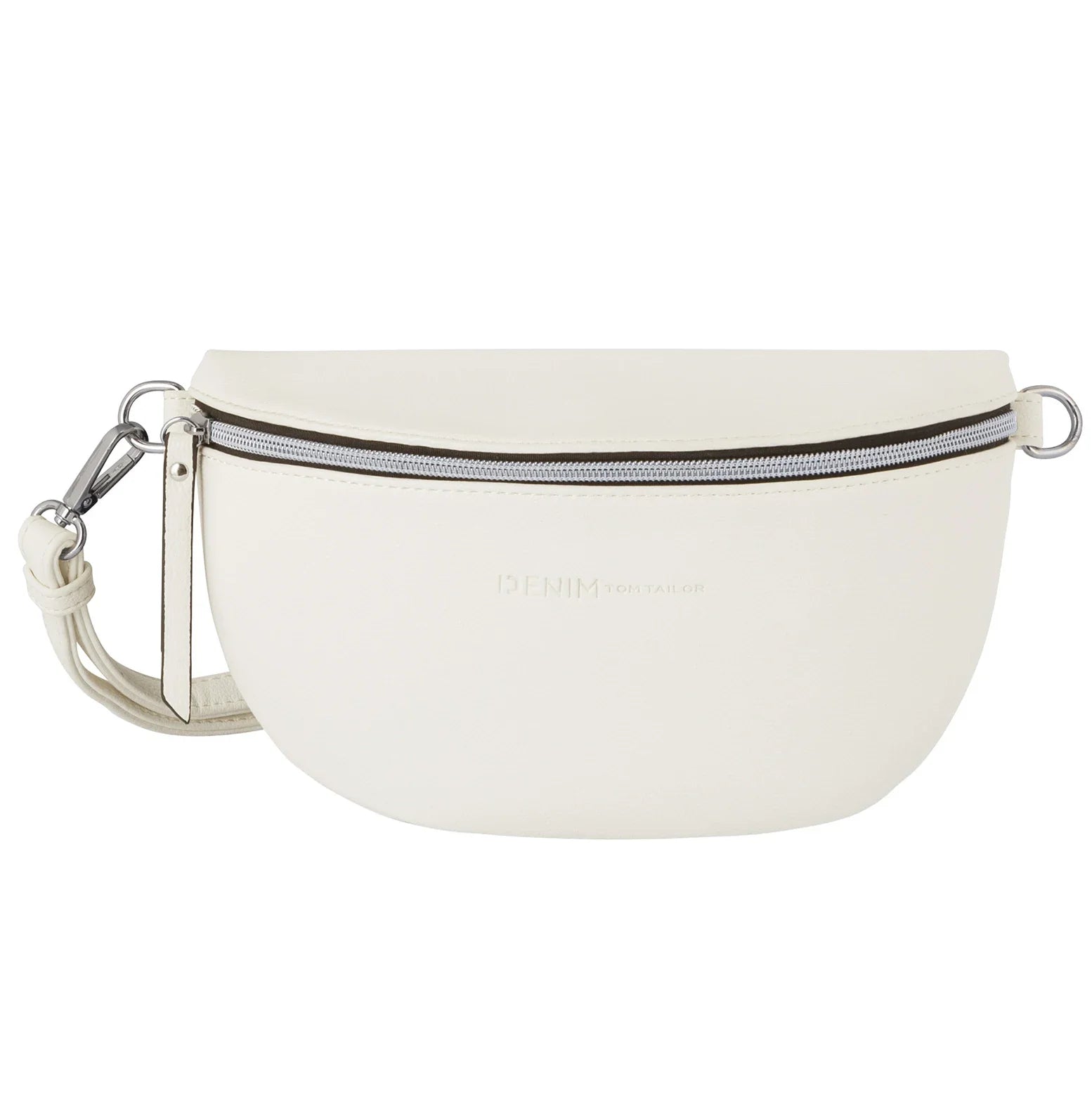 Tom Tailor Denim Rosie Belt Bag 24 cm - white