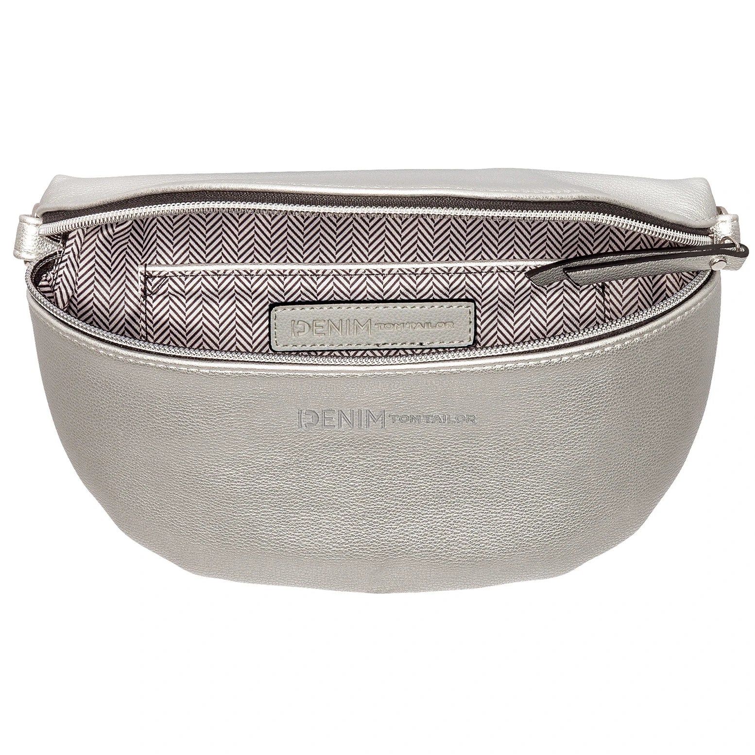 Tom Tailor Denim Rosie Belt Bag 24 cm - white