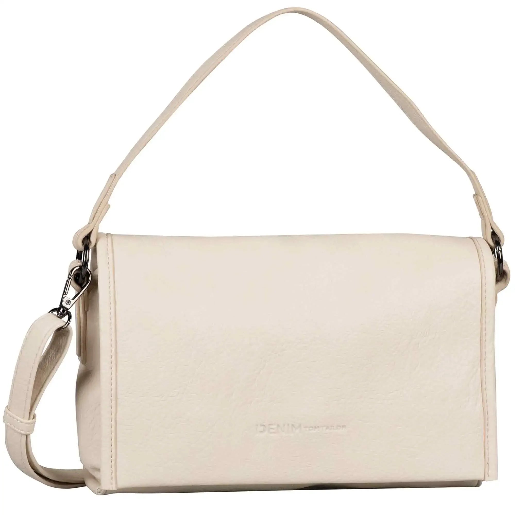 Tom Tailor Denim Evi Umhängetasche 27 cm - white
