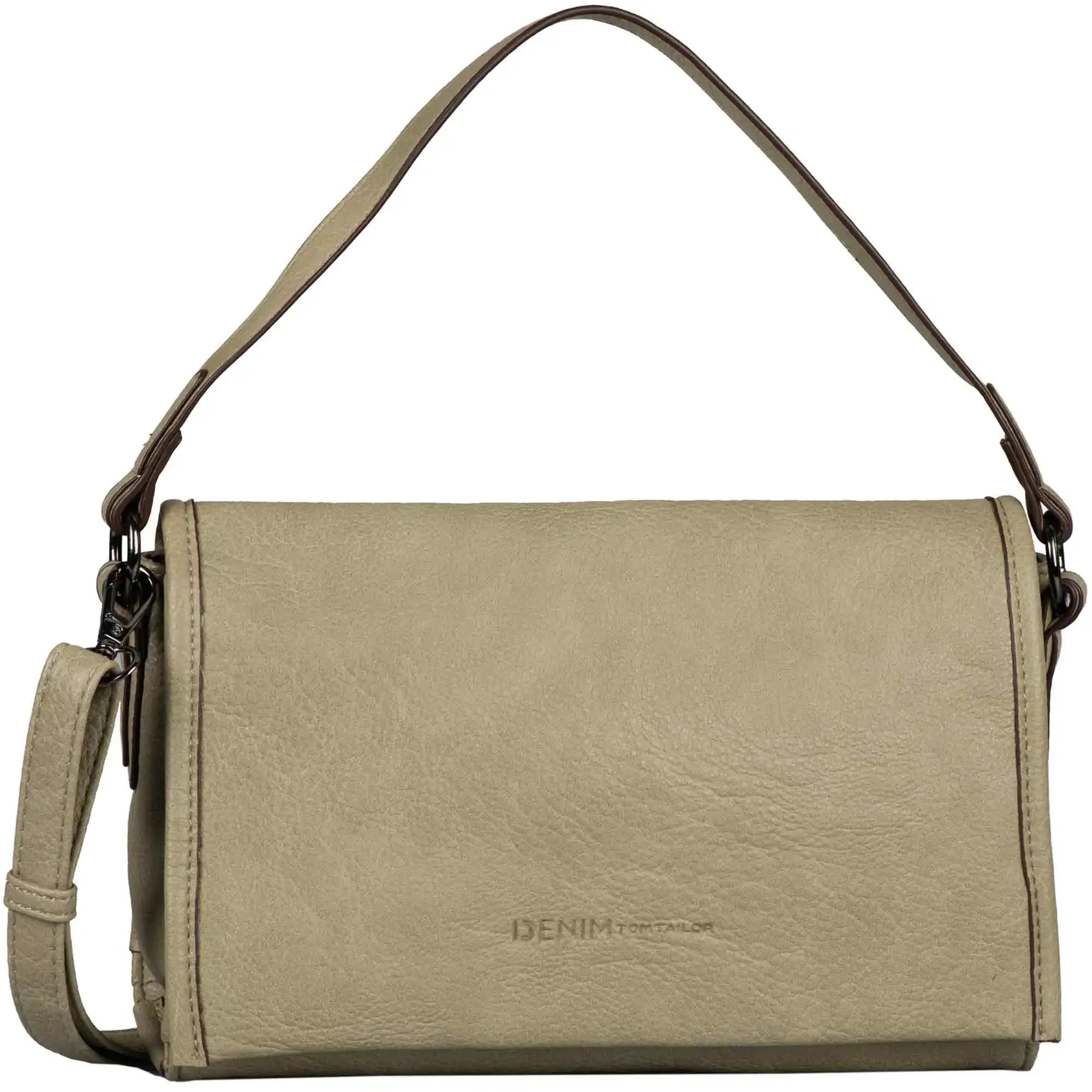 Tom Tailor Denim Evi Umhängetasche 27 cm - sage