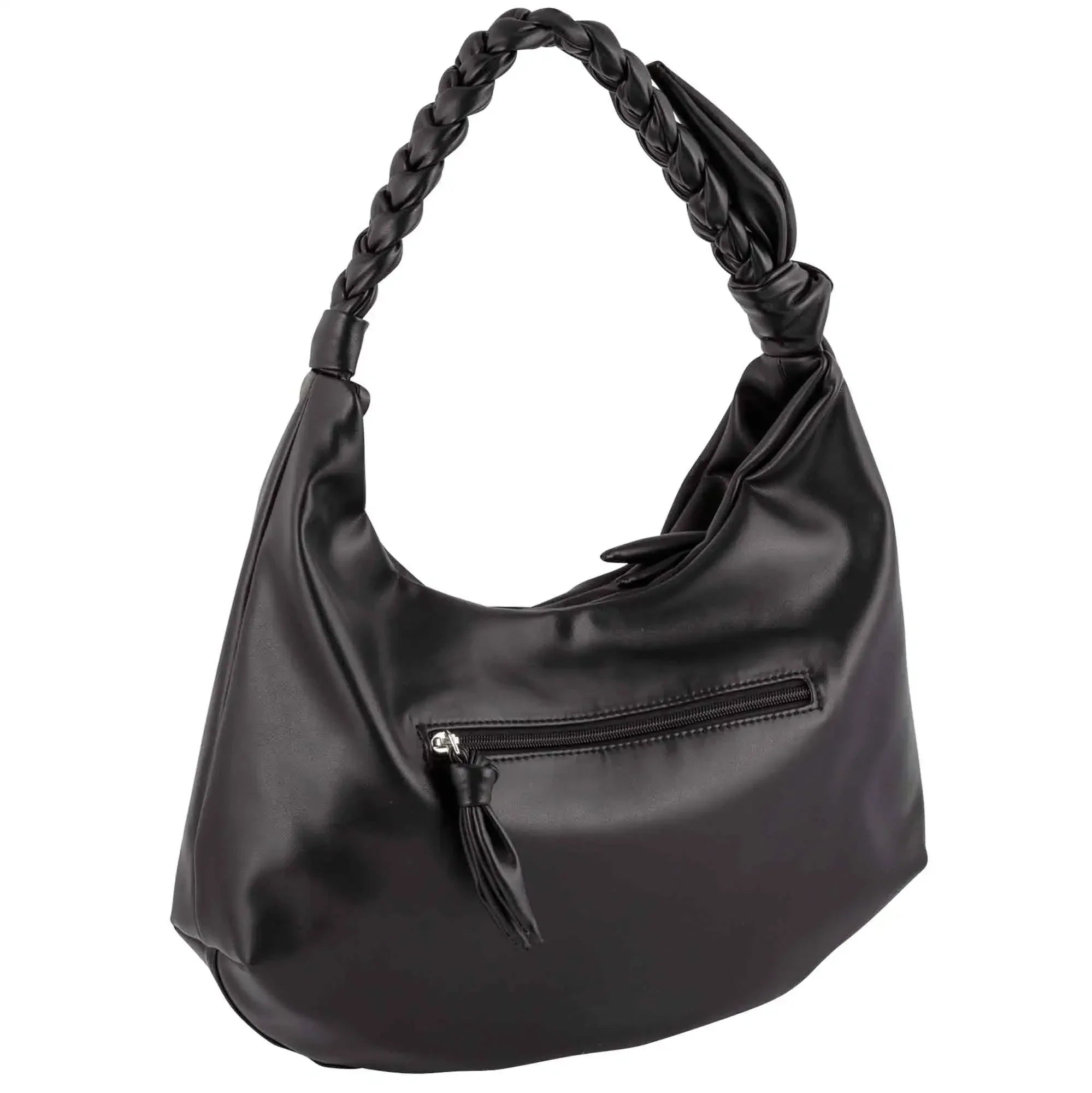 Tom Tailor Denim Rica shoulder bag 35 cm - off white