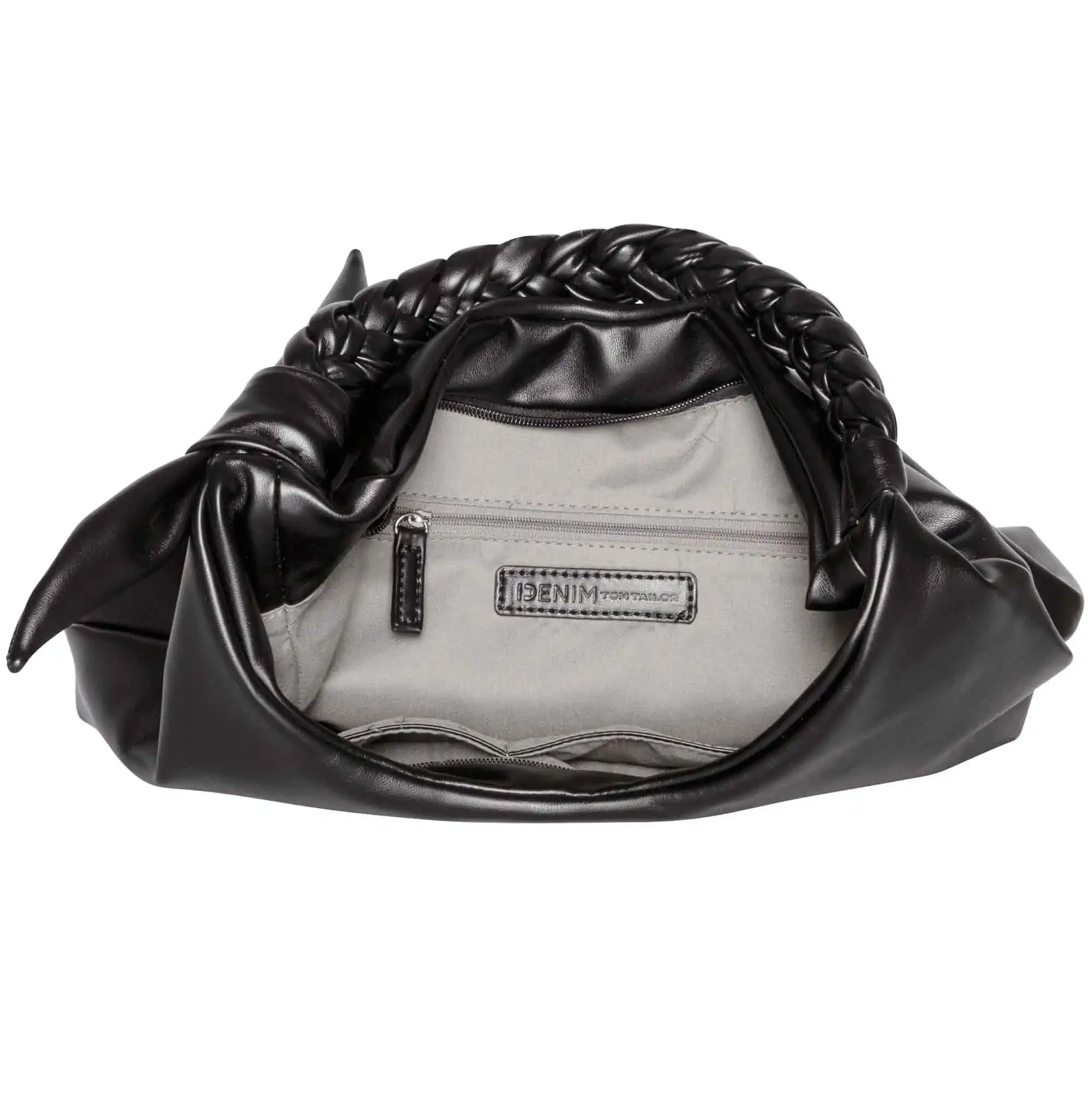 Tom Tailor Denim Rica shoulder bag 35 cm - off white