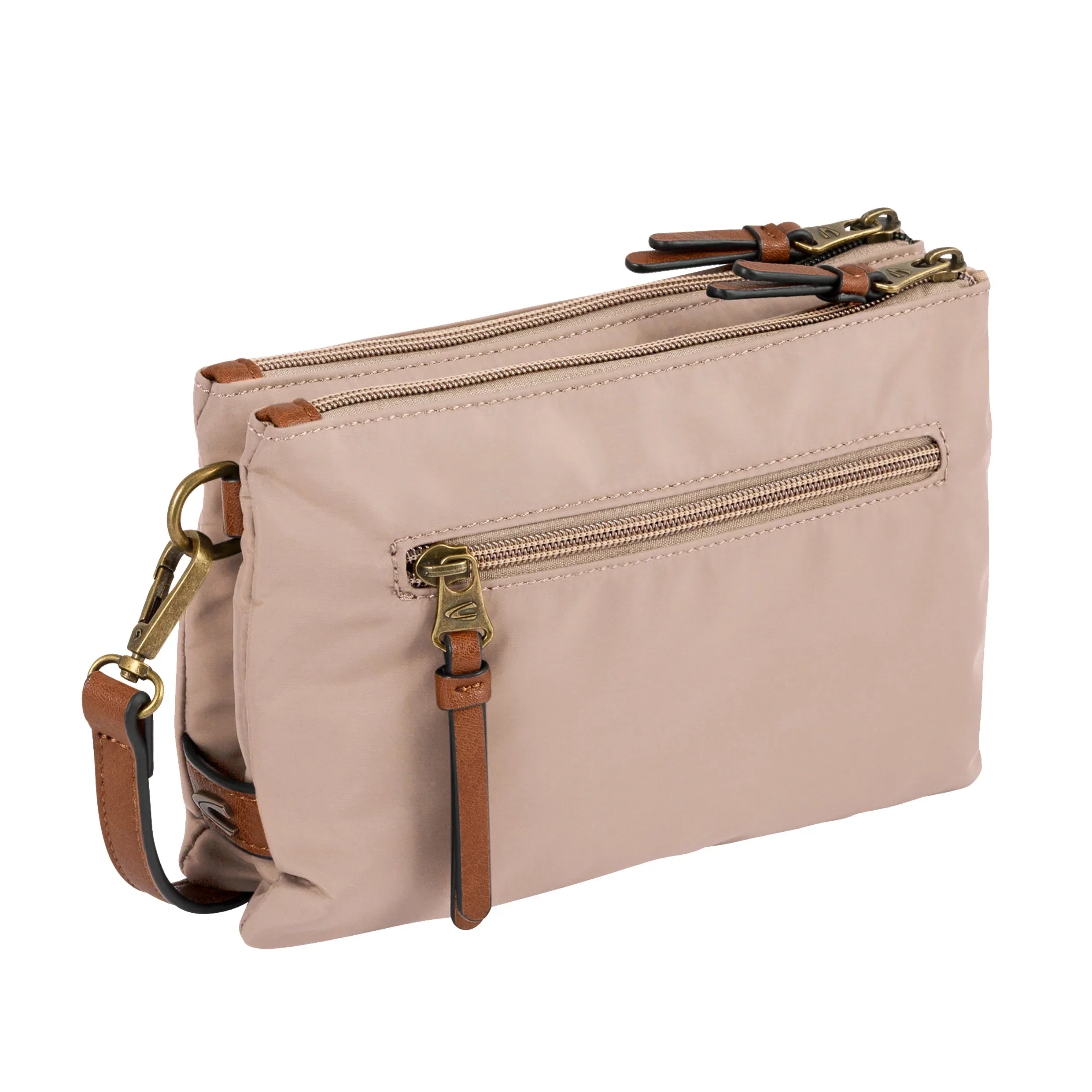 Camel Active Bari Cross Bag S 22 cm - Beige